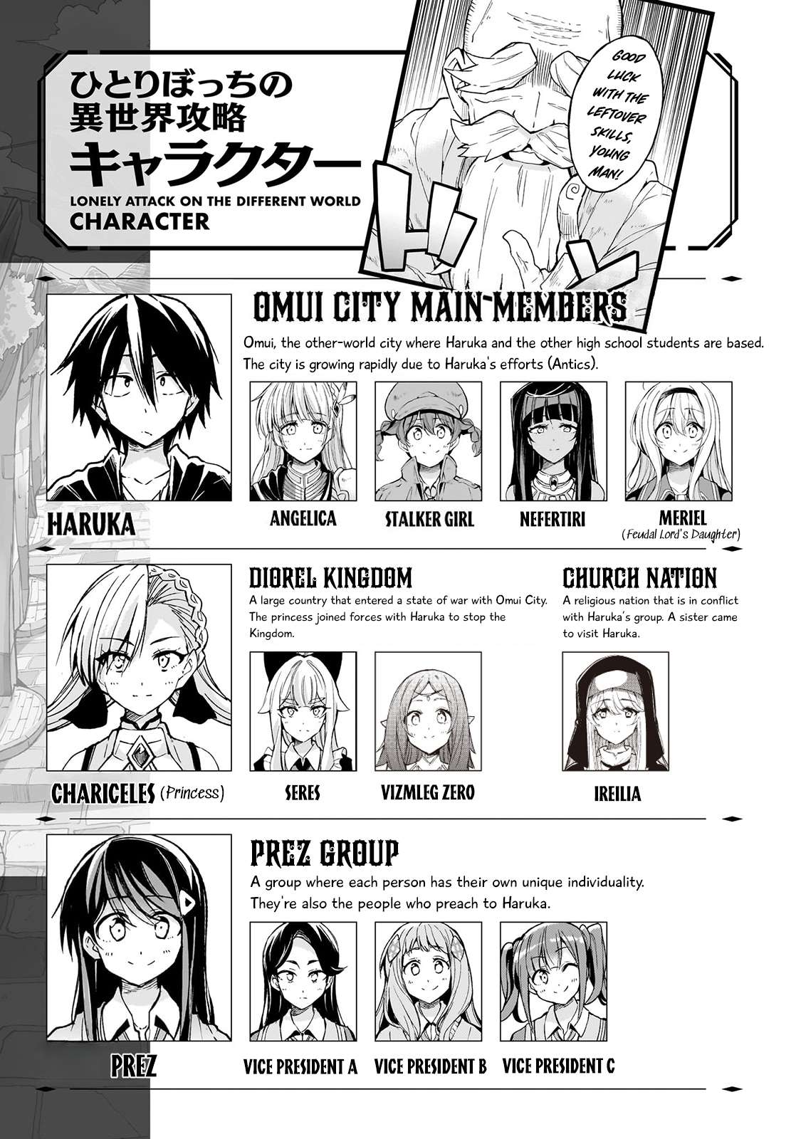 Hitoribocchi no Isekai Kouryaku Chapter 305 - Page 2