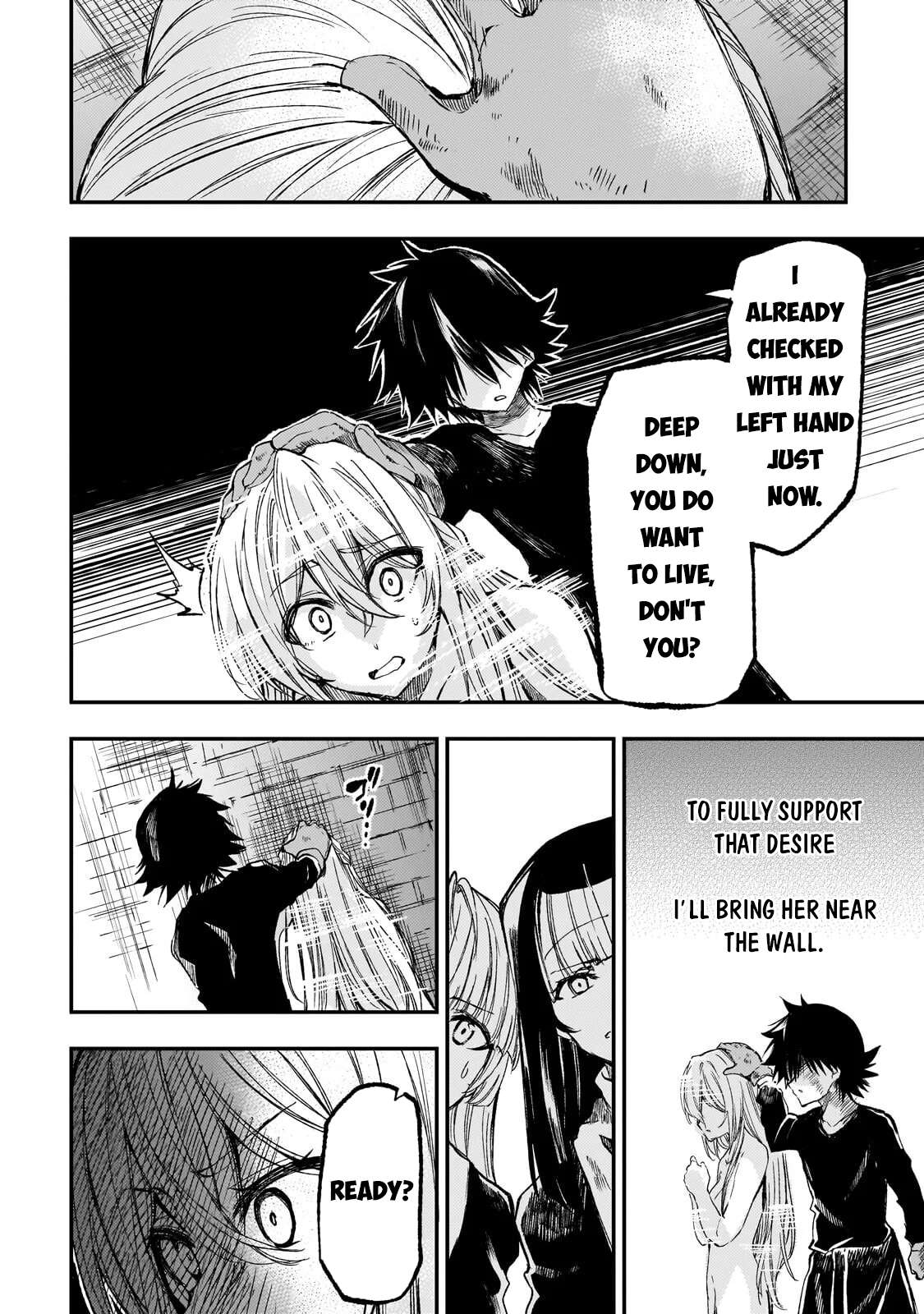 Hitoribocchi no Isekai Kouryaku Chapter 305 - Page 8