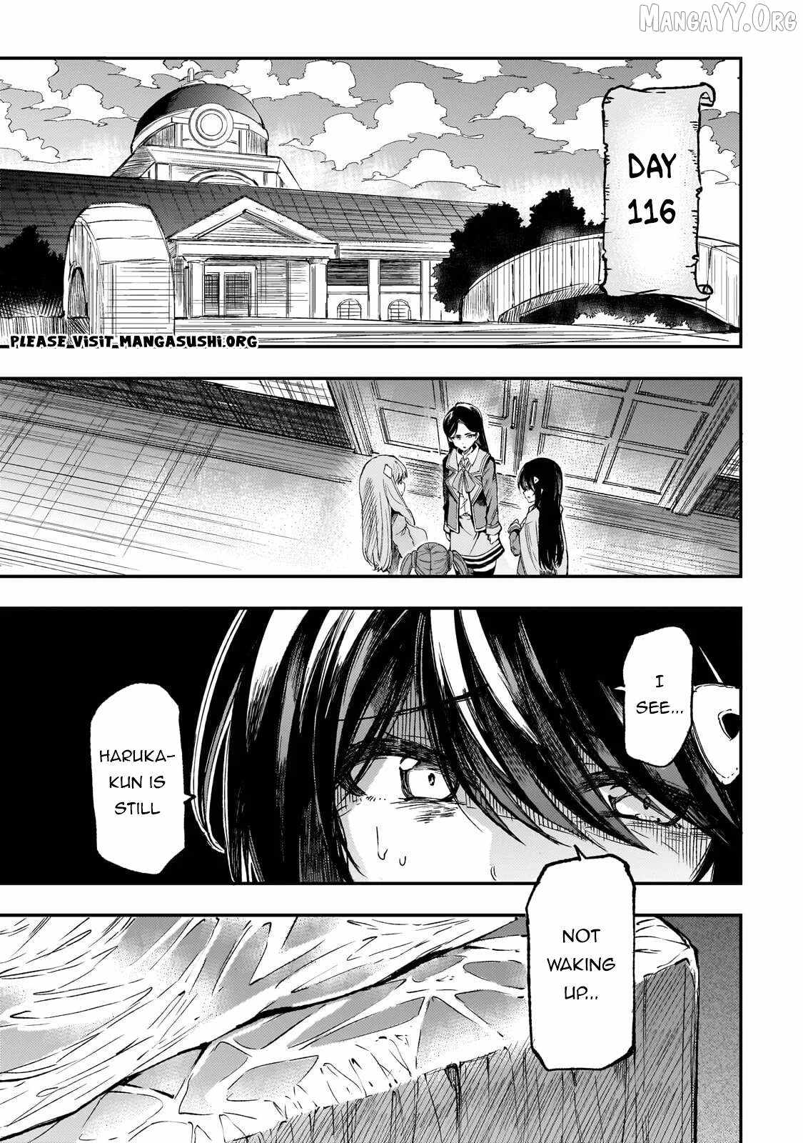 Hitoribocchi no Isekai Kouryaku Chapter 306 - Page 1