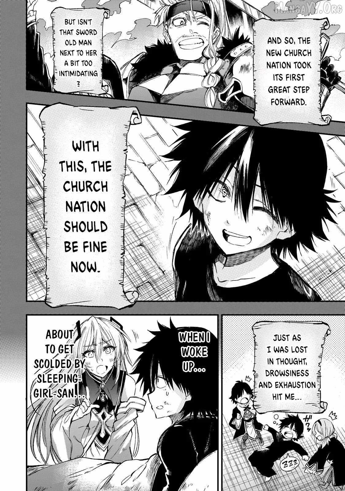 Hitoribocchi no Isekai Kouryaku Chapter 306 - Page 11