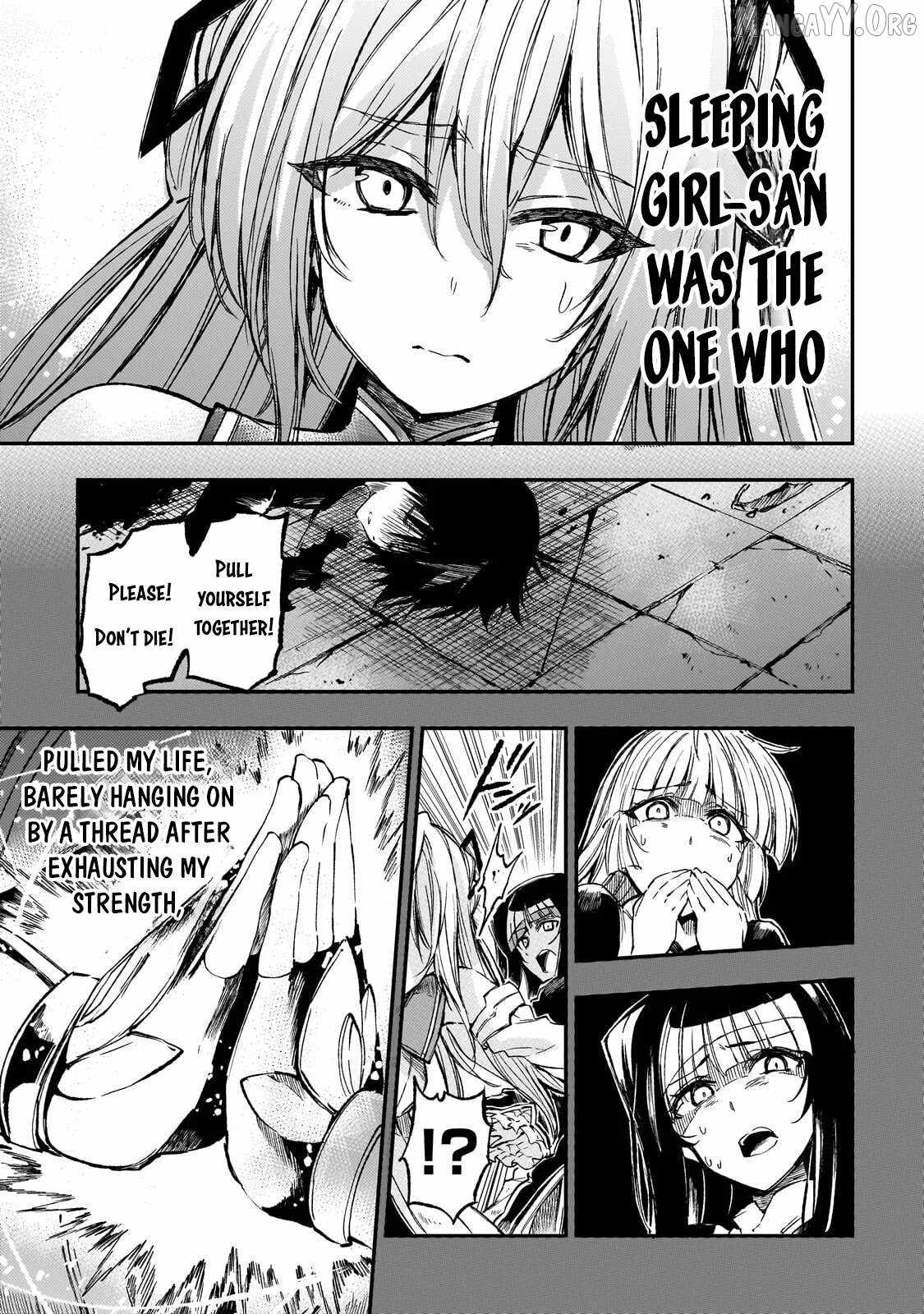 Hitoribocchi no Isekai Kouryaku Chapter 306 - Page 7