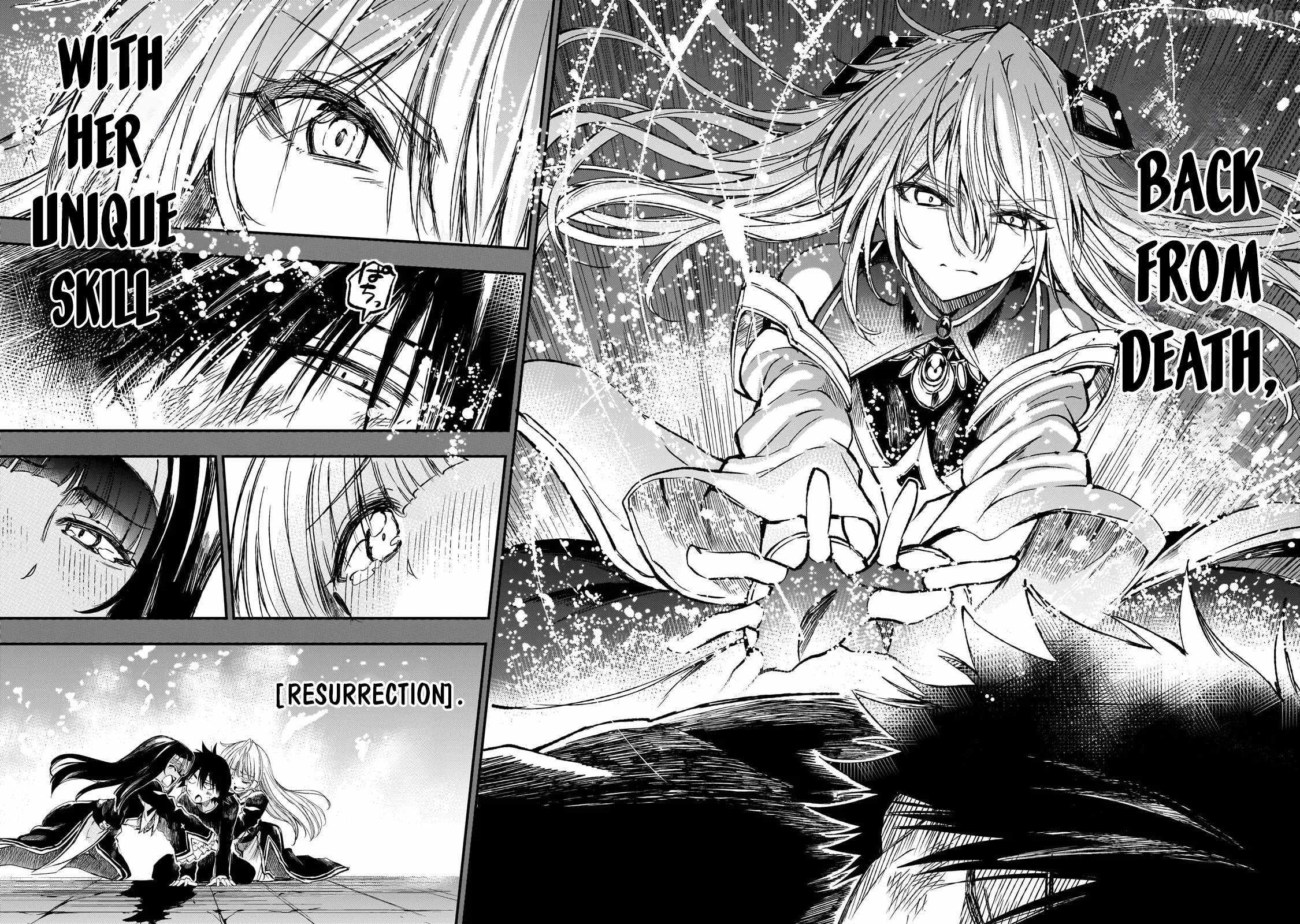 Hitoribocchi no Isekai Kouryaku Chapter 306 - Page 8