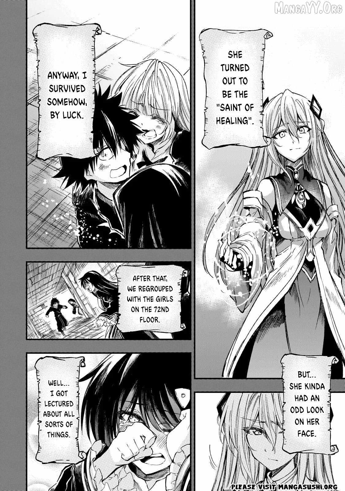 Hitoribocchi no Isekai Kouryaku Chapter 306 - Page 9