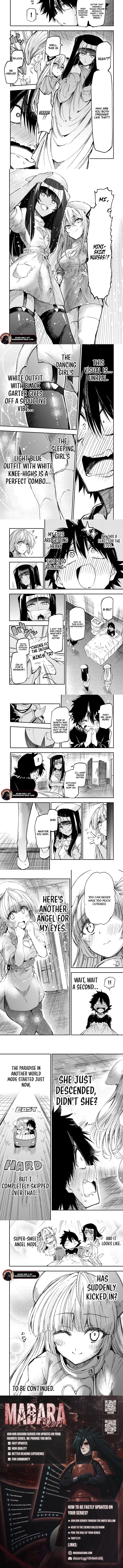 Hitoribocchi no Isekai Kouryaku Chapter 308 - Page 3