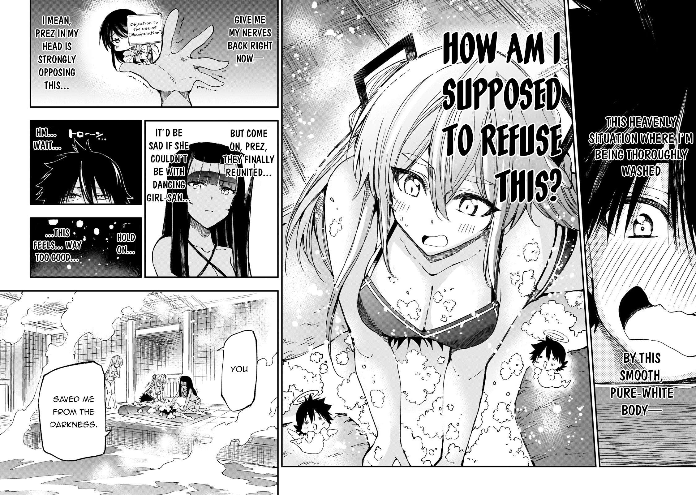 Hitoribocchi no Isekai Kouryaku Chapter 311 - Page 11