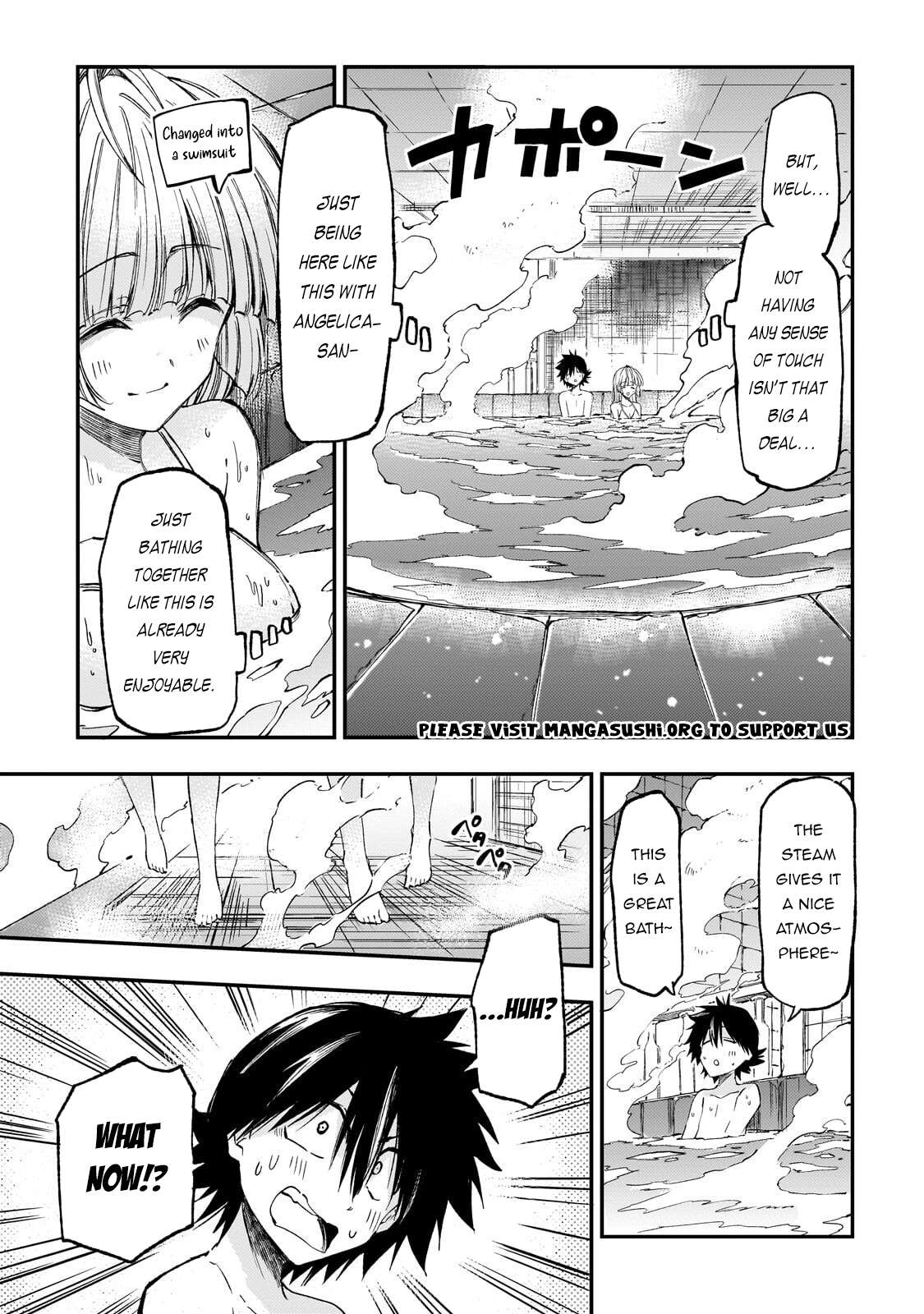 Hitoribocchi no Isekai Kouryaku Chapter 311 - Page 2