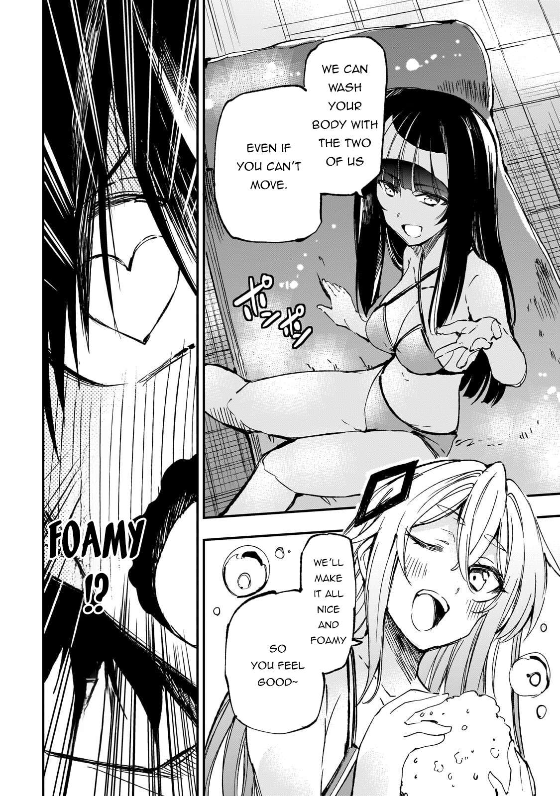 Hitoribocchi no Isekai Kouryaku Chapter 311 - Page 5