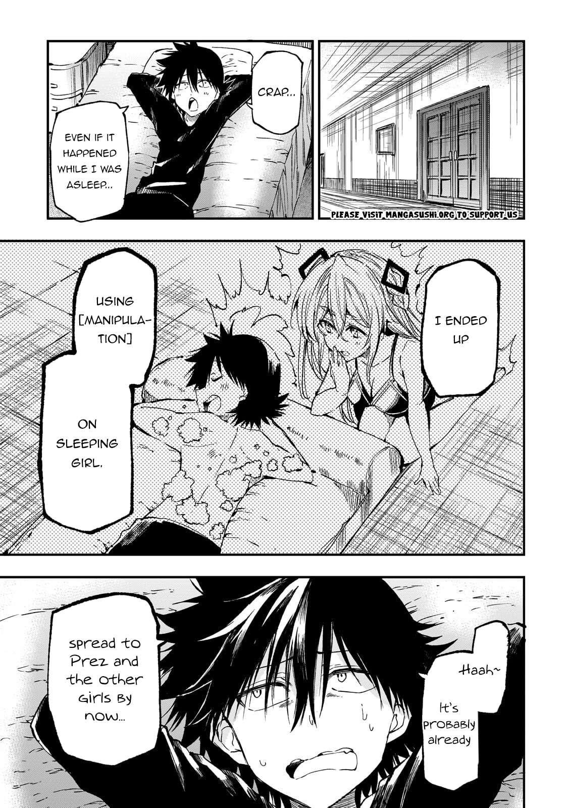 Hitoribocchi no Isekai Kouryaku Chapter 312 - Page 2