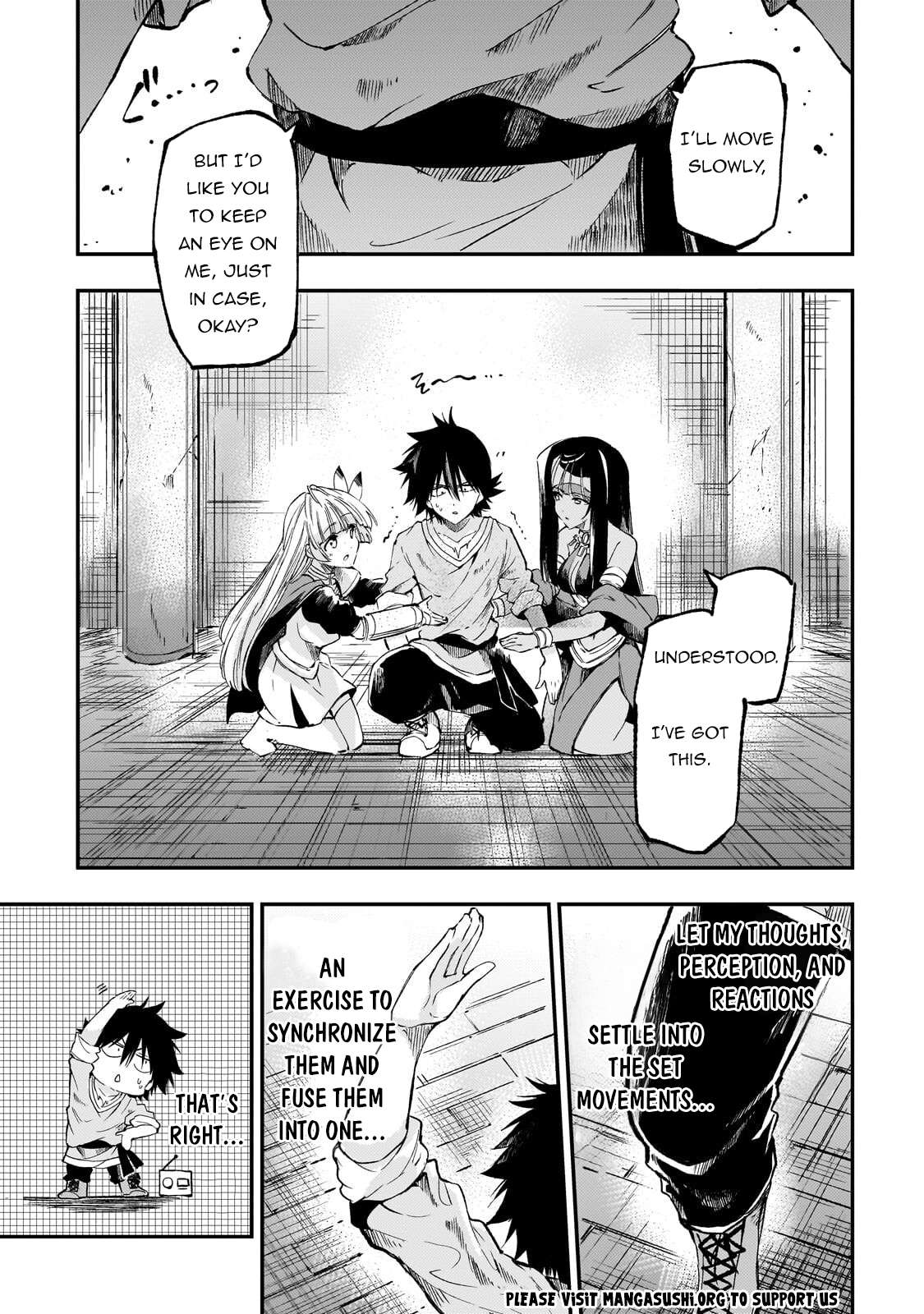 Hitoribocchi no Isekai Kouryaku Chapter 313 - Page 2