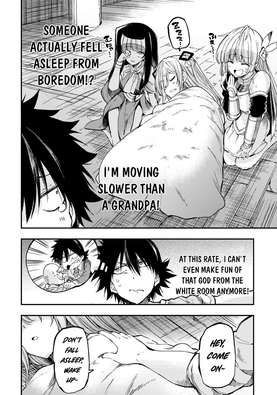Hitoribocchi no Isekai Kouryaku Chapter 313 - Page 5