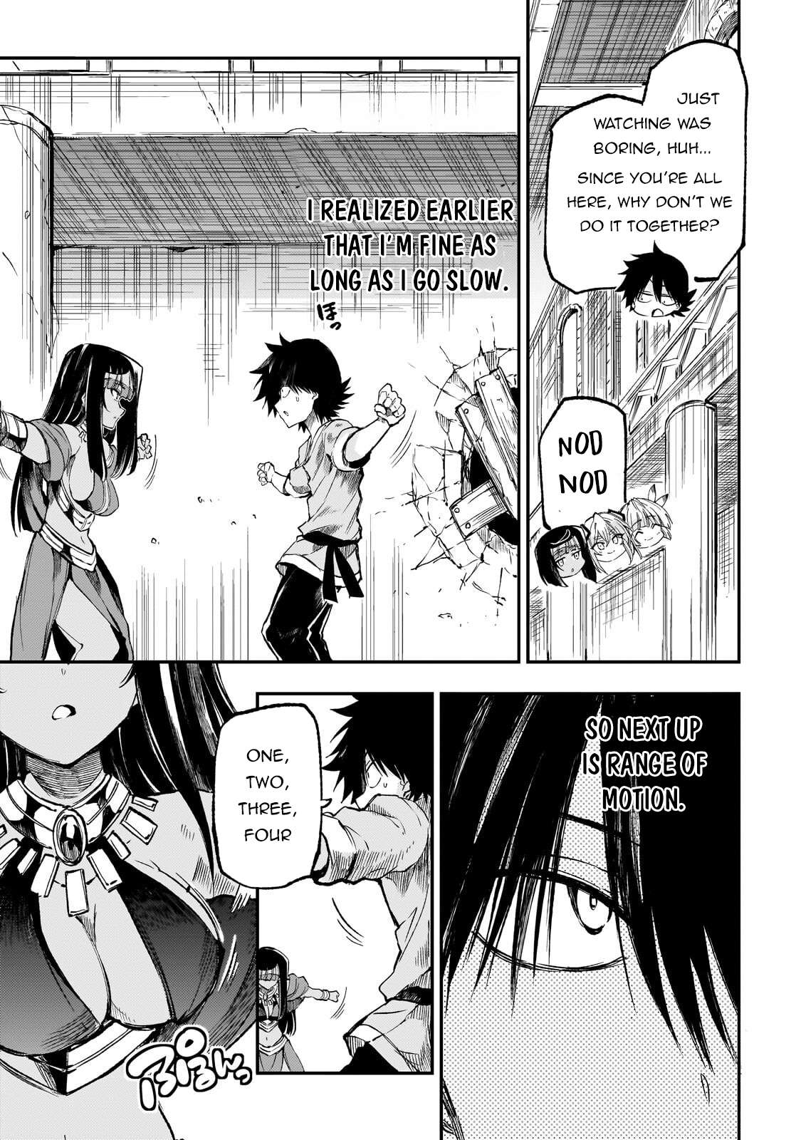 Hitoribocchi no Isekai Kouryaku Chapter 313 - Page 6