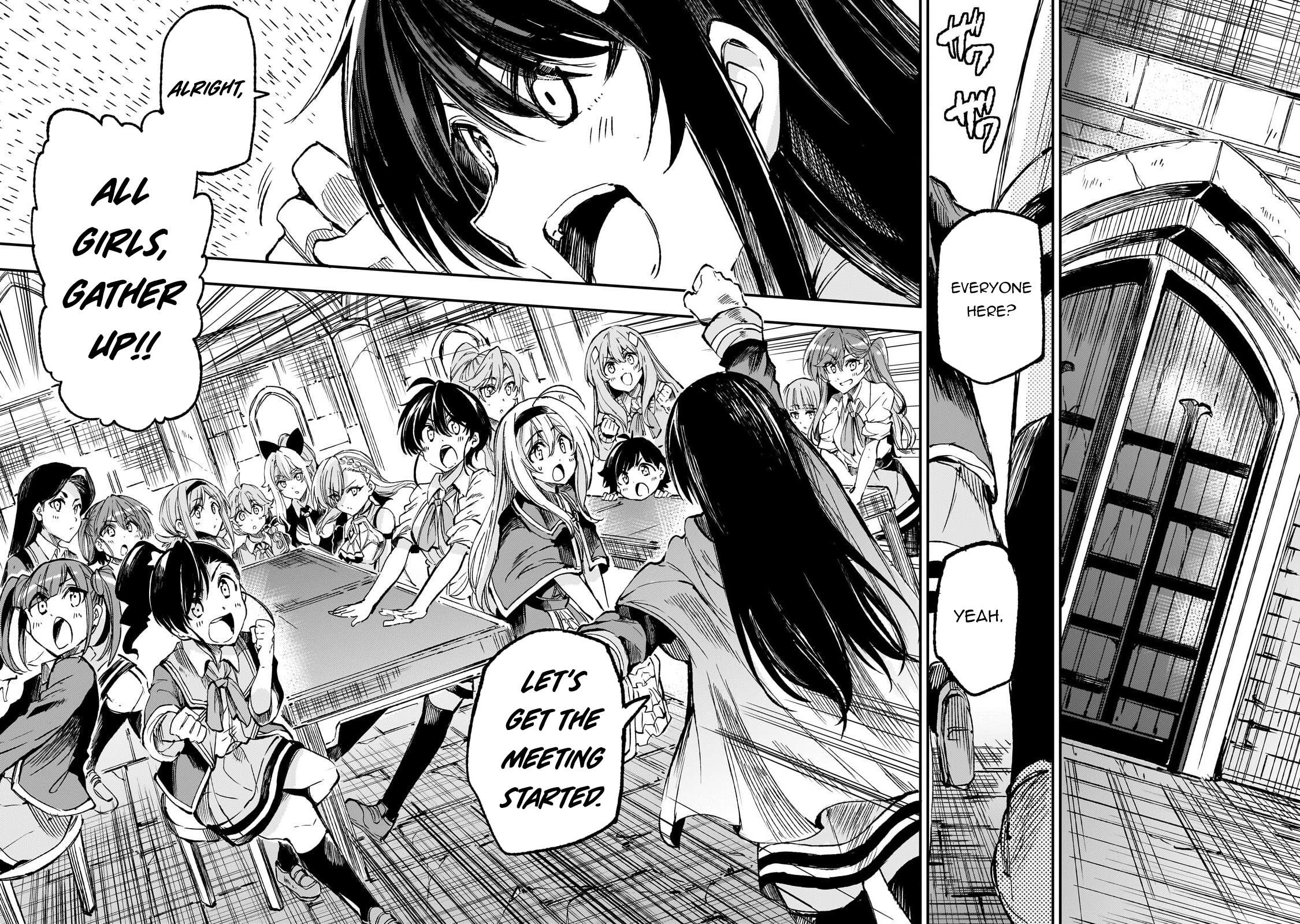 Hitoribocchi no Isekai Kouryaku Chapter 315 - Page 11