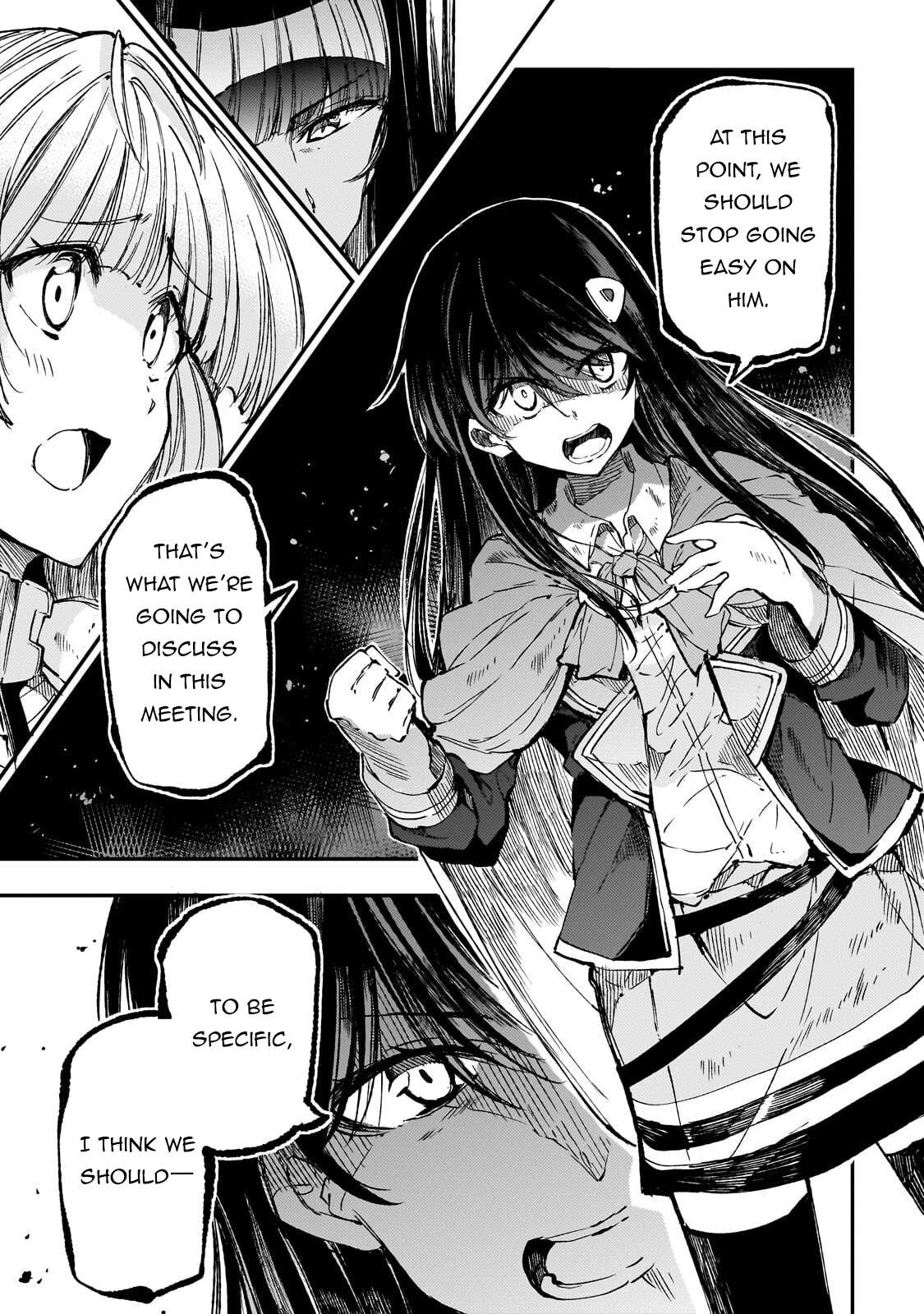 Hitoribocchi no Isekai Kouryaku Chapter 316 - Page 6