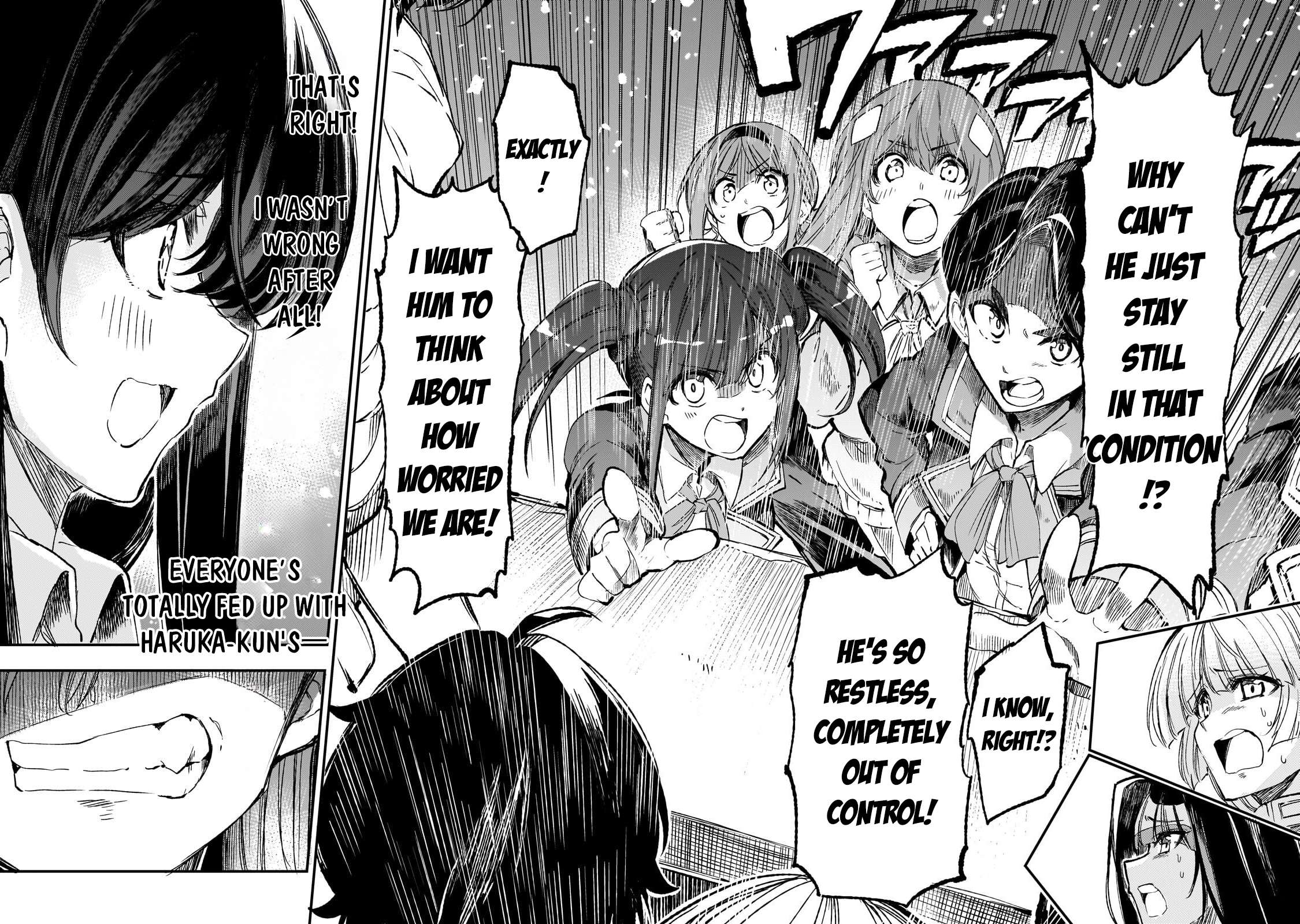 Hitoribocchi no Isekai Kouryaku Chapter 316 - Page 9