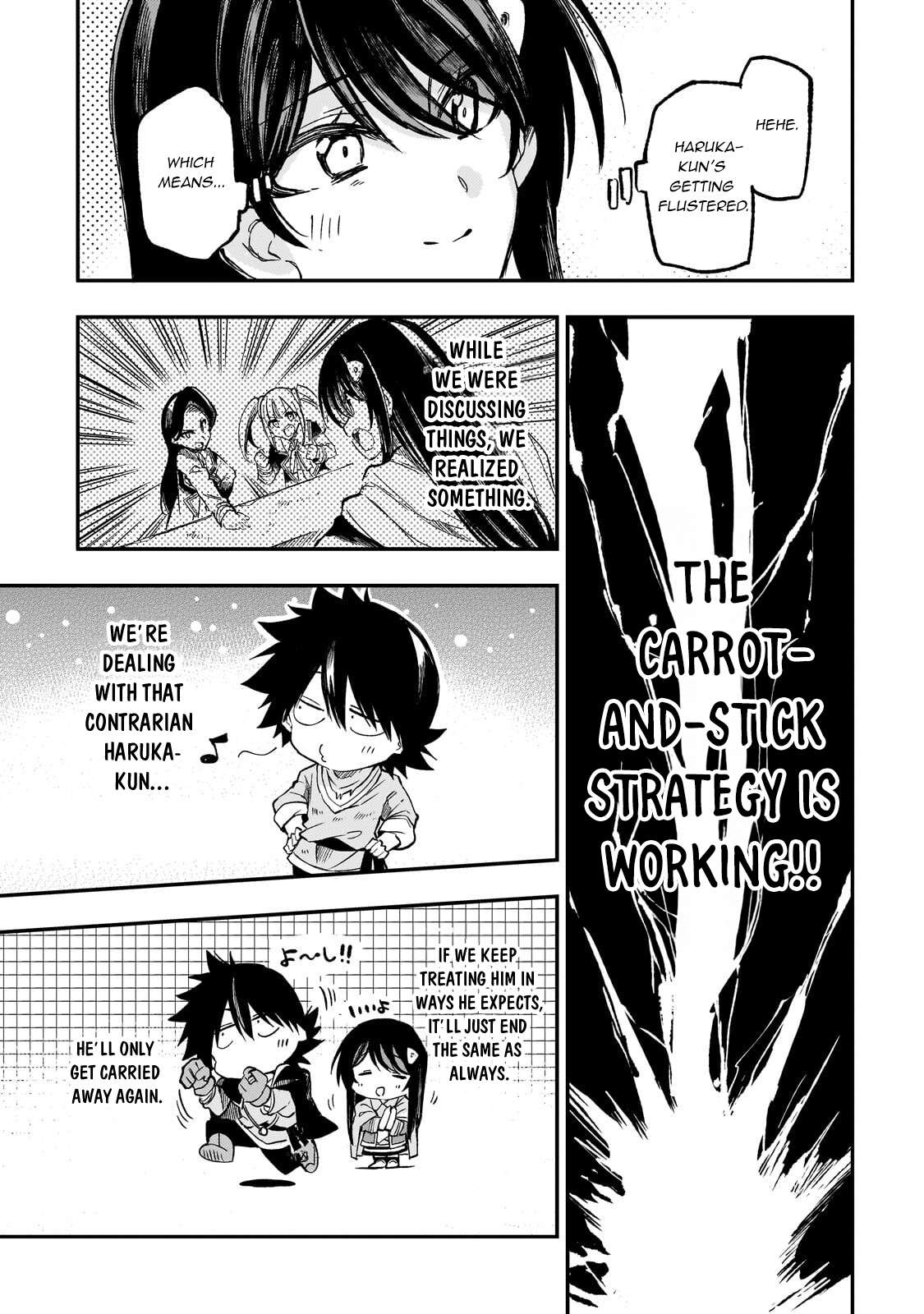 Hitoribocchi no Isekai Kouryaku Chapter 317 - Page 10