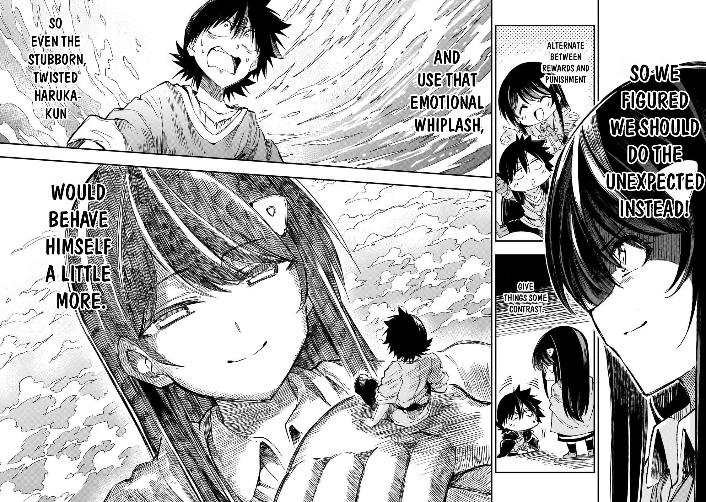 Hitoribocchi no Isekai Kouryaku Chapter 317 - Page 11