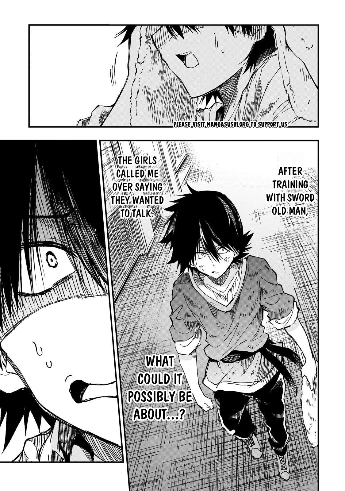 Hitoribocchi no Isekai Kouryaku Chapter 317 - Page 2
