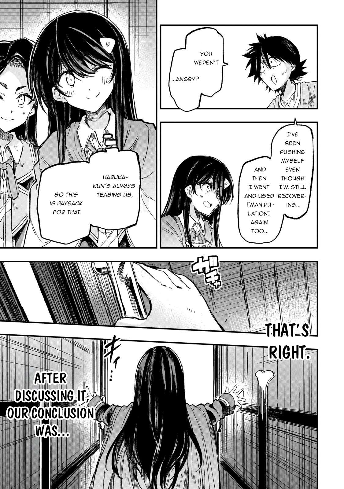 Hitoribocchi no Isekai Kouryaku Chapter 317 - Page 6