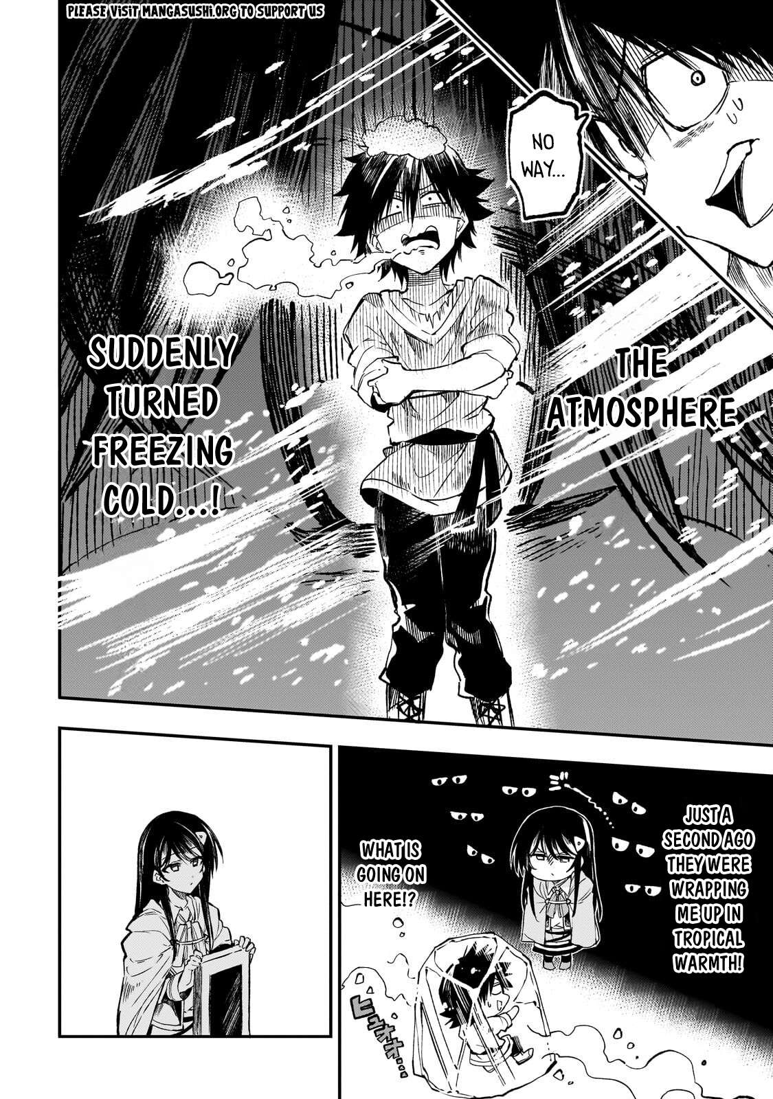 Hitoribocchi no Isekai Kouryaku Chapter 317 - Page 9