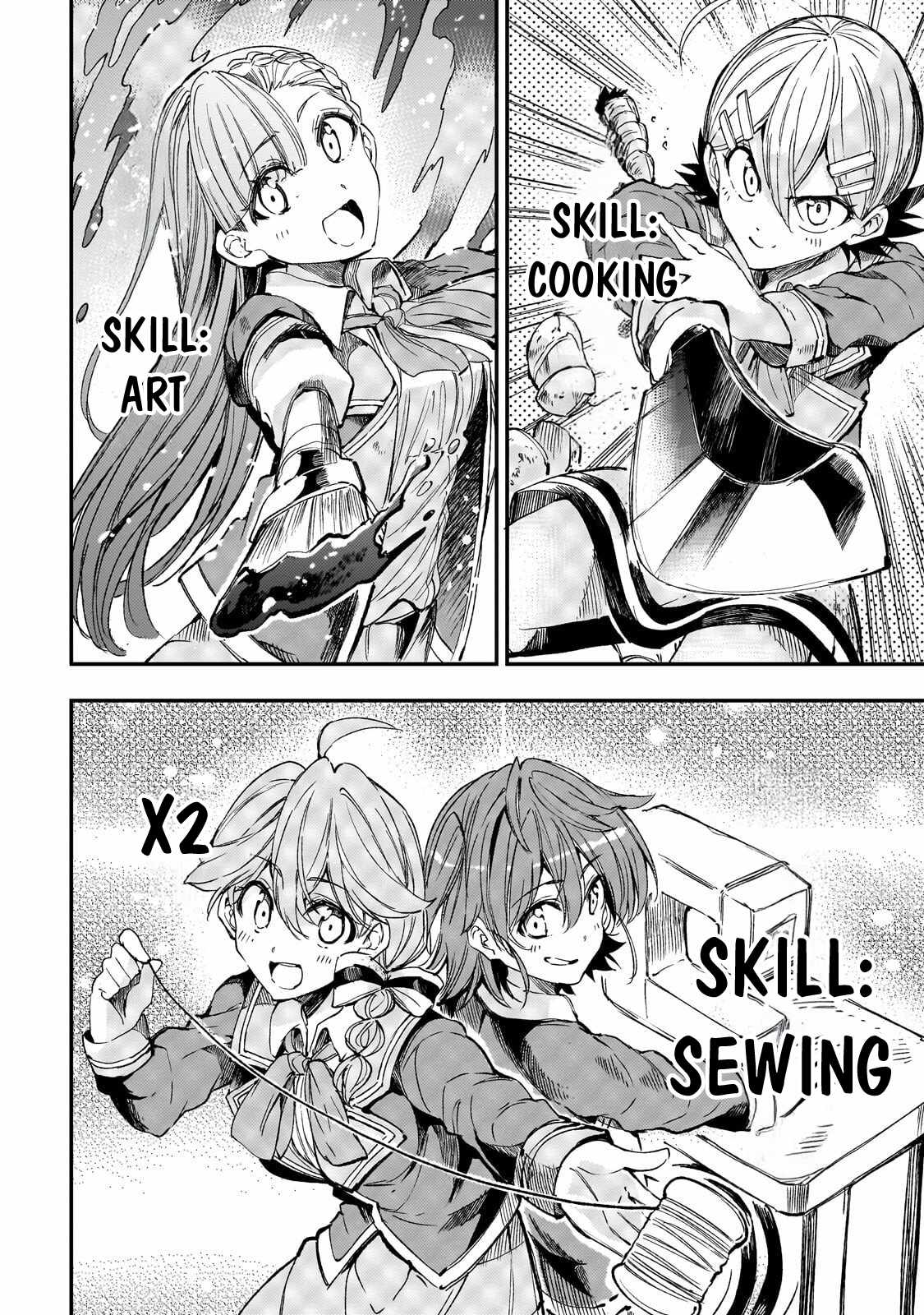 Hitoribocchi no Isekai Kouryaku Chapter 318 - Page 5