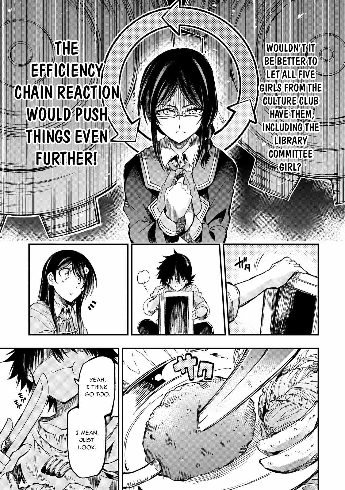 Hitoribocchi no Isekai Kouryaku Chapter 318 - Page 9