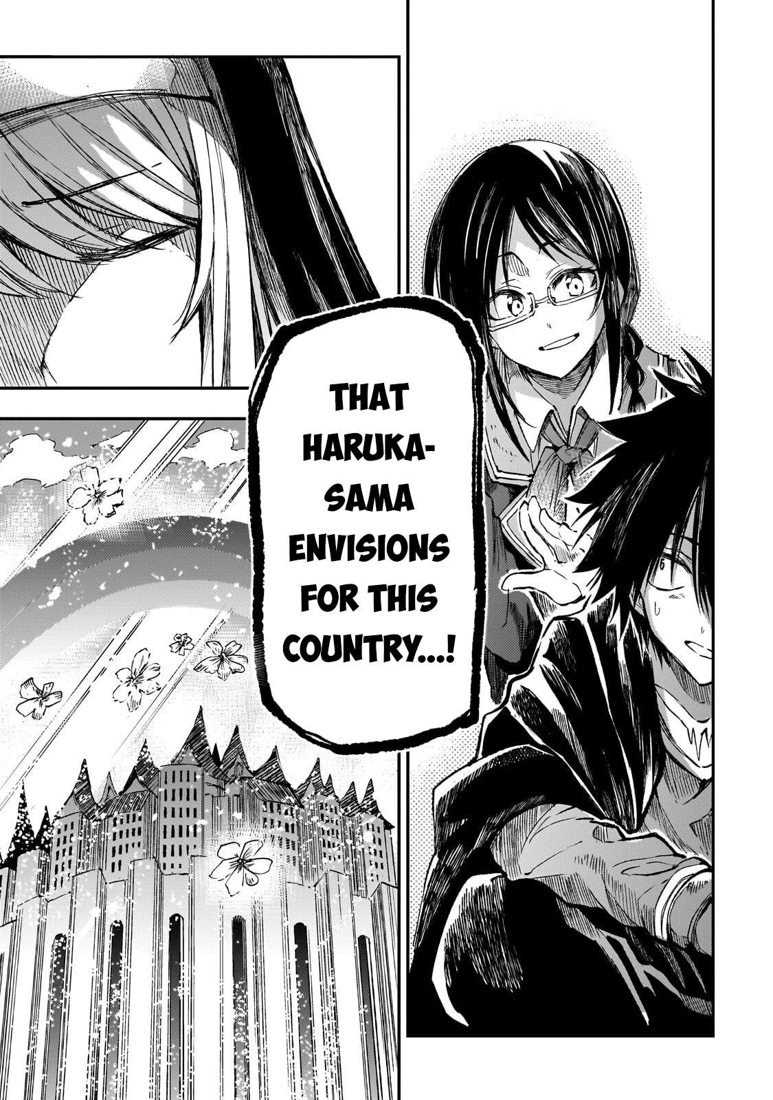 Hitoribocchi no Isekai Kouryaku Chapter 319 - Page 12