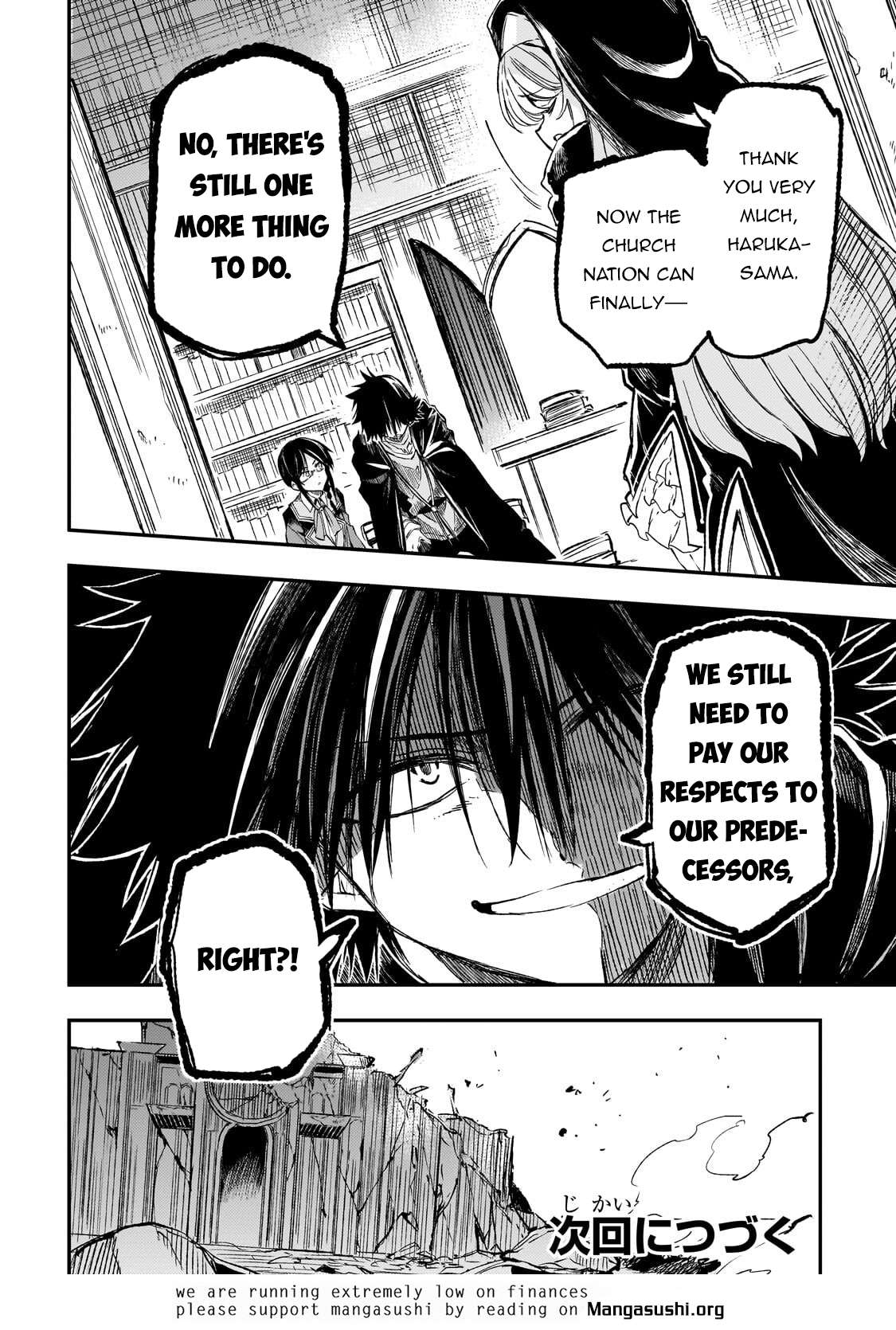 Hitoribocchi no Isekai Kouryaku Chapter 319 - Page 13