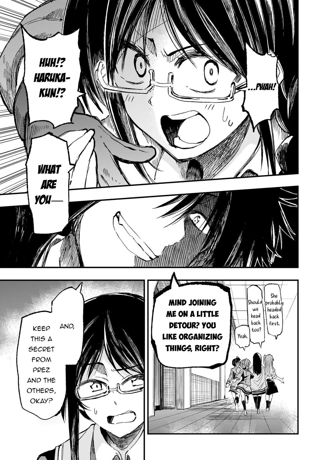Hitoribocchi no Isekai Kouryaku Chapter 319 - Page 4