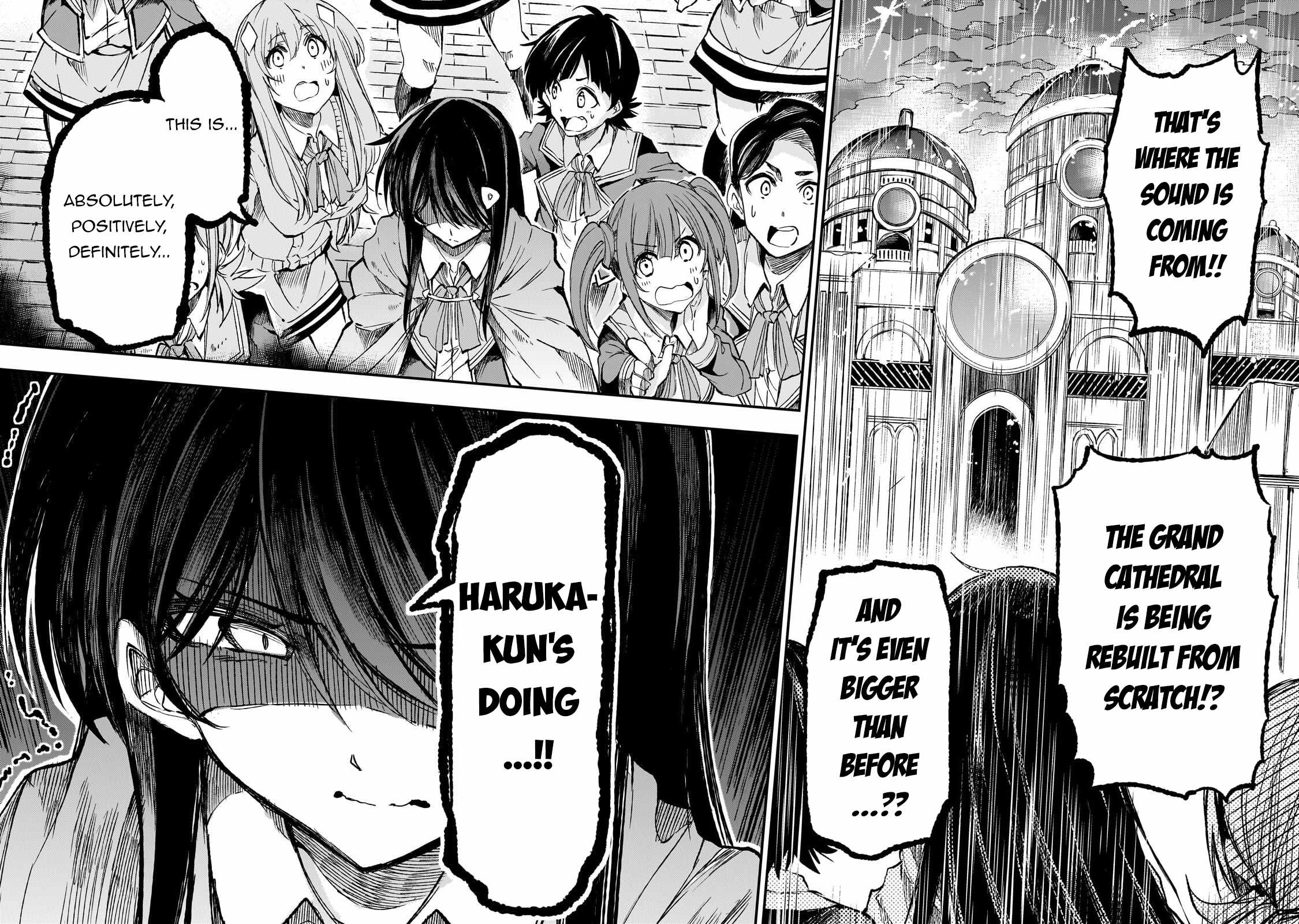 Hitoribocchi no Isekai Kouryaku Chapter 320 - Page 10