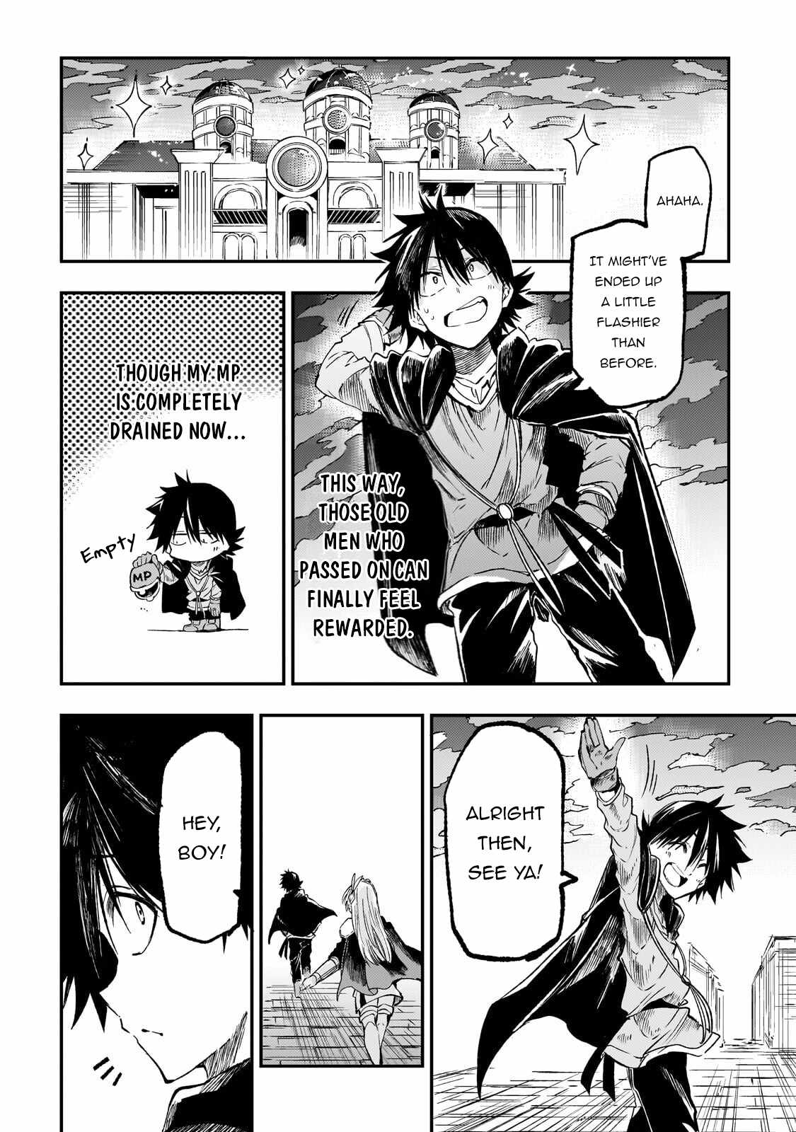 Hitoribocchi no Isekai Kouryaku Chapter 320 - Page 12