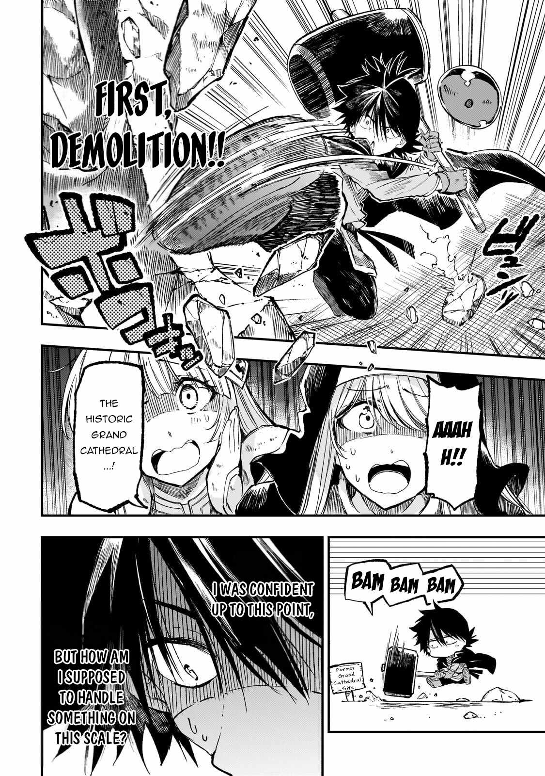 Hitoribocchi no Isekai Kouryaku Chapter 320 - Page 5