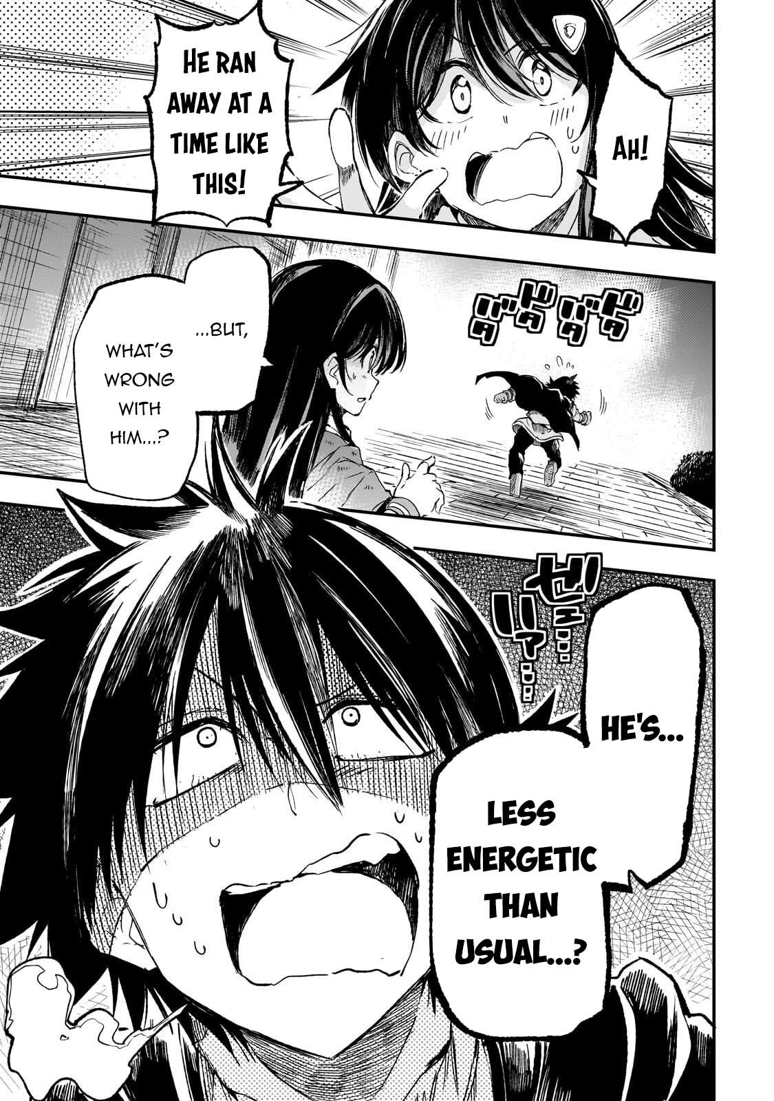 Hitoribocchi no Isekai Kouryaku Chapter 321 - Page 4