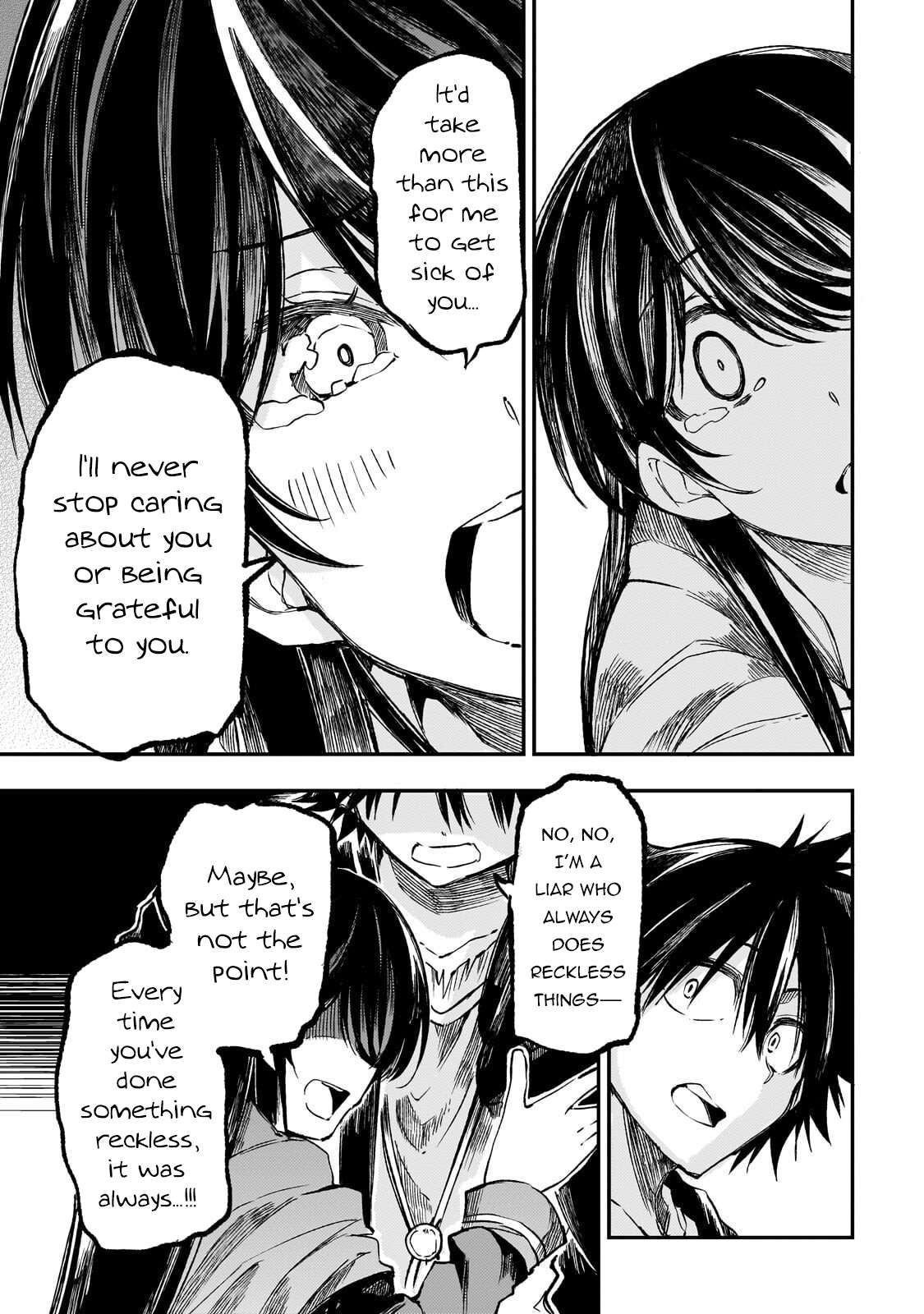Hitoribocchi no Isekai Kouryaku Chapter 321 - Page 9