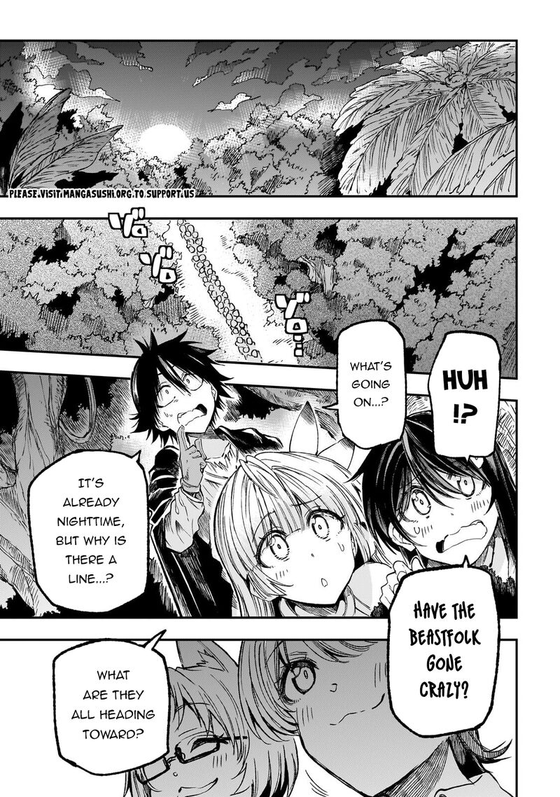 Hitoribocchi no Isekai Kouryaku Chapter 322 - Page 1