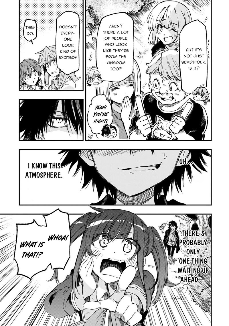 Hitoribocchi no Isekai Kouryaku Chapter 322 - Page 3