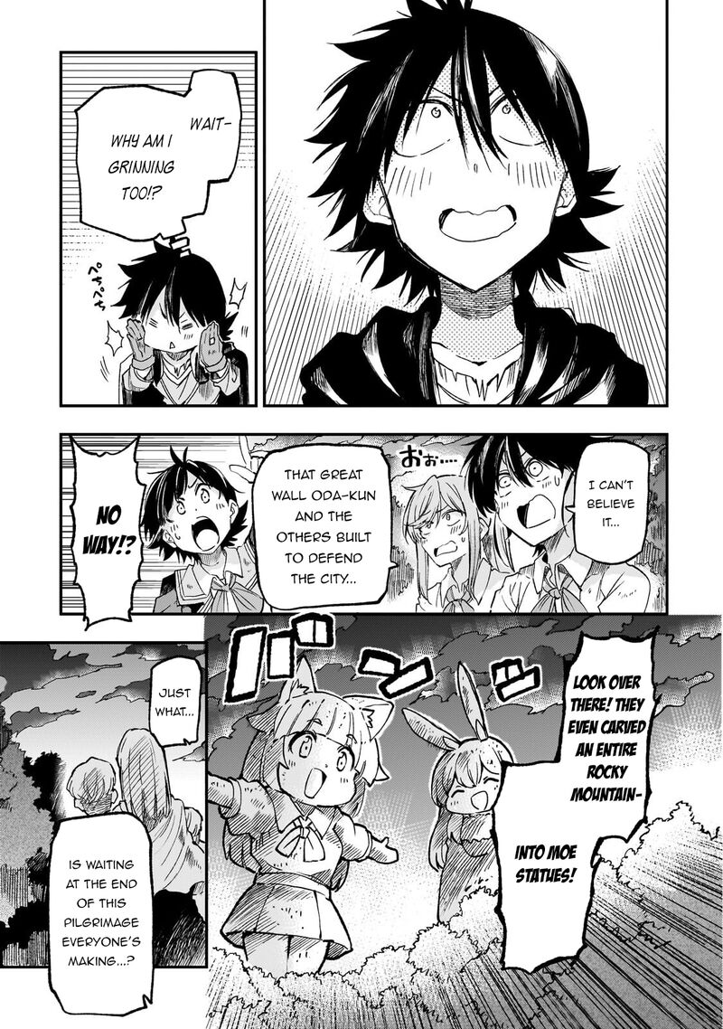 Hitoribocchi no Isekai Kouryaku Chapter 322 - Page 5