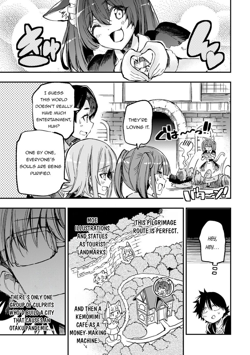 Hitoribocchi no Isekai Kouryaku Chapter 322 - Page 7