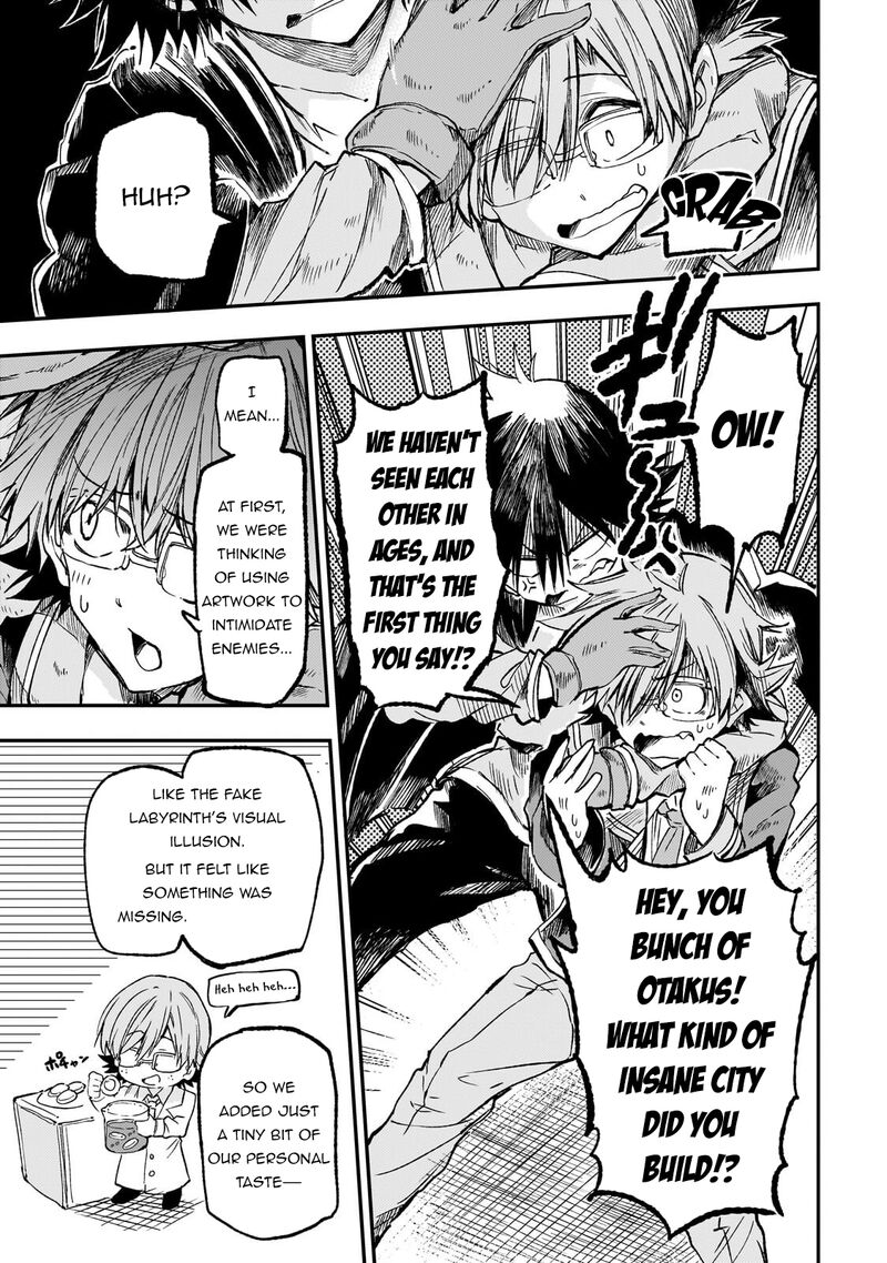 Hitoribocchi no Isekai Kouryaku Chapter 322 - Page 9