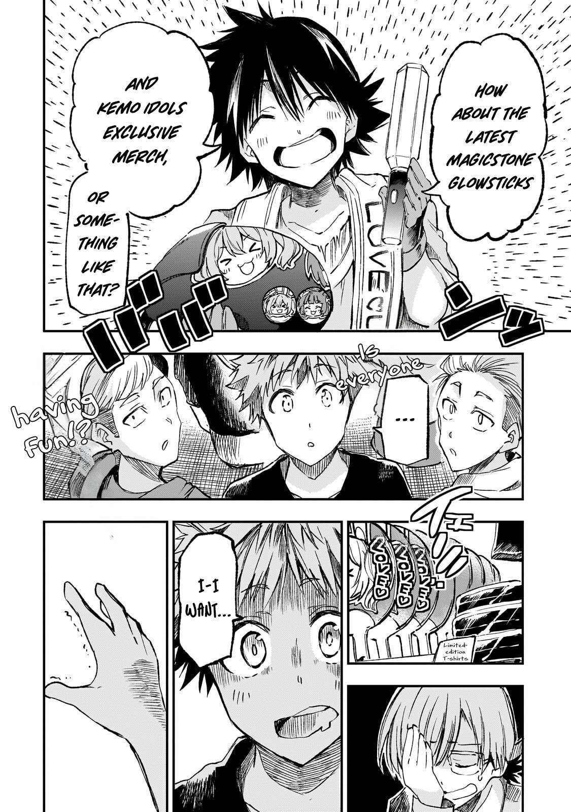 Hitoribocchi no Isekai Kouryaku Chapter 323 - Page 11