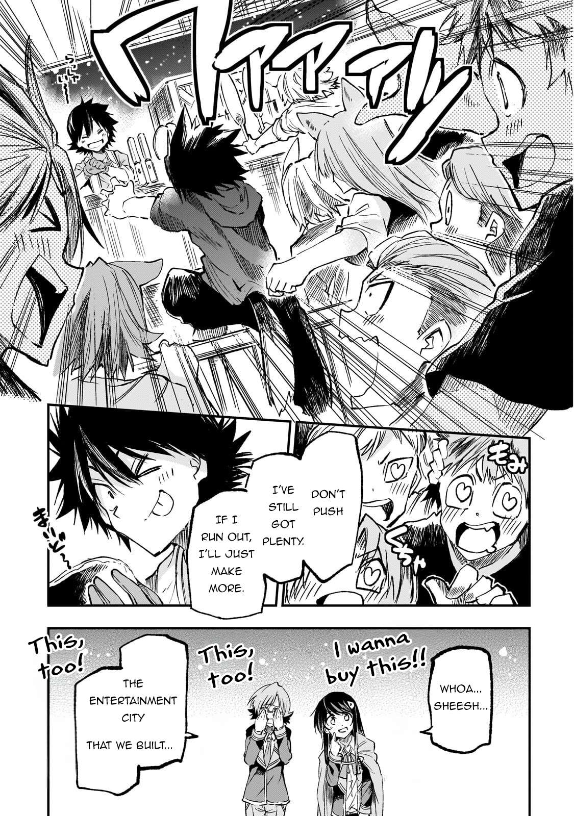 Hitoribocchi no Isekai Kouryaku Chapter 323 - Page 12