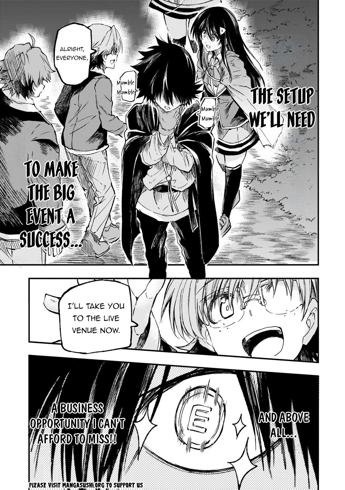 Hitoribocchi no Isekai Kouryaku Chapter 323 - Page 2