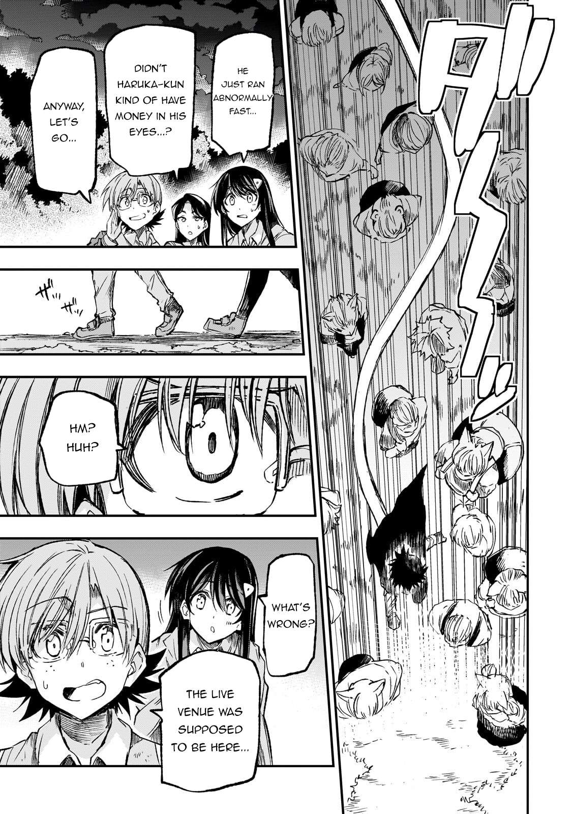 Hitoribocchi no Isekai Kouryaku Chapter 323 - Page 4