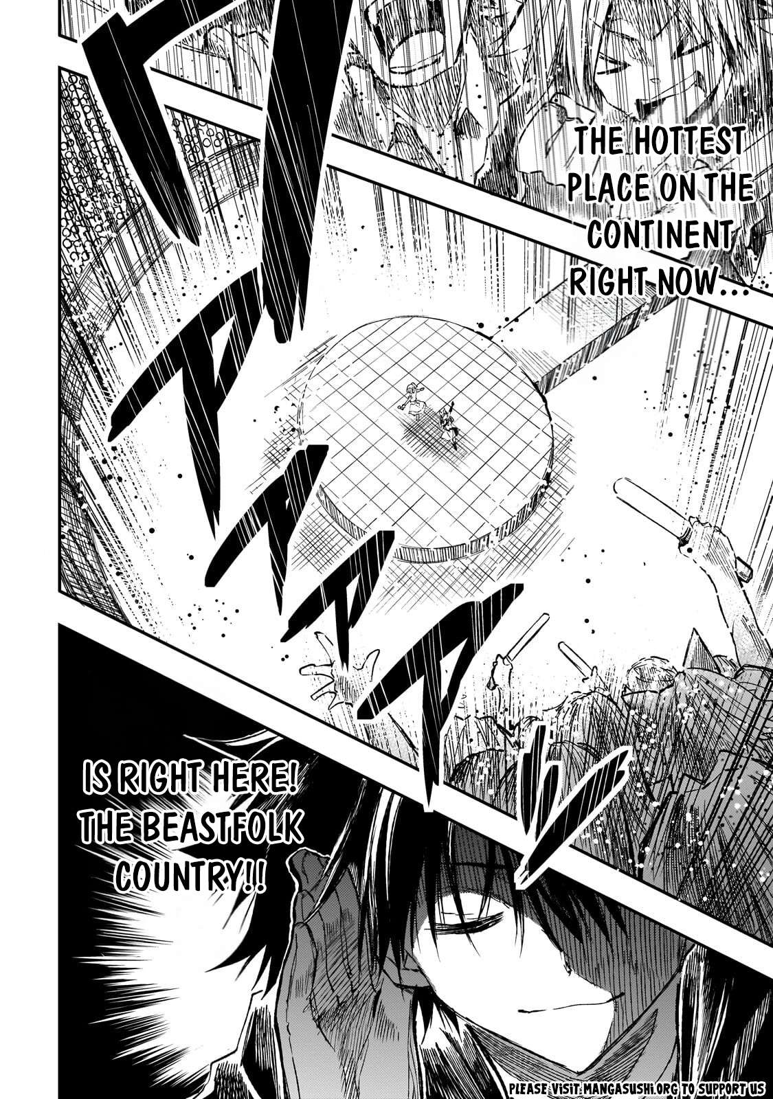 Hitoribocchi no Isekai Kouryaku Chapter 323 - Page 9