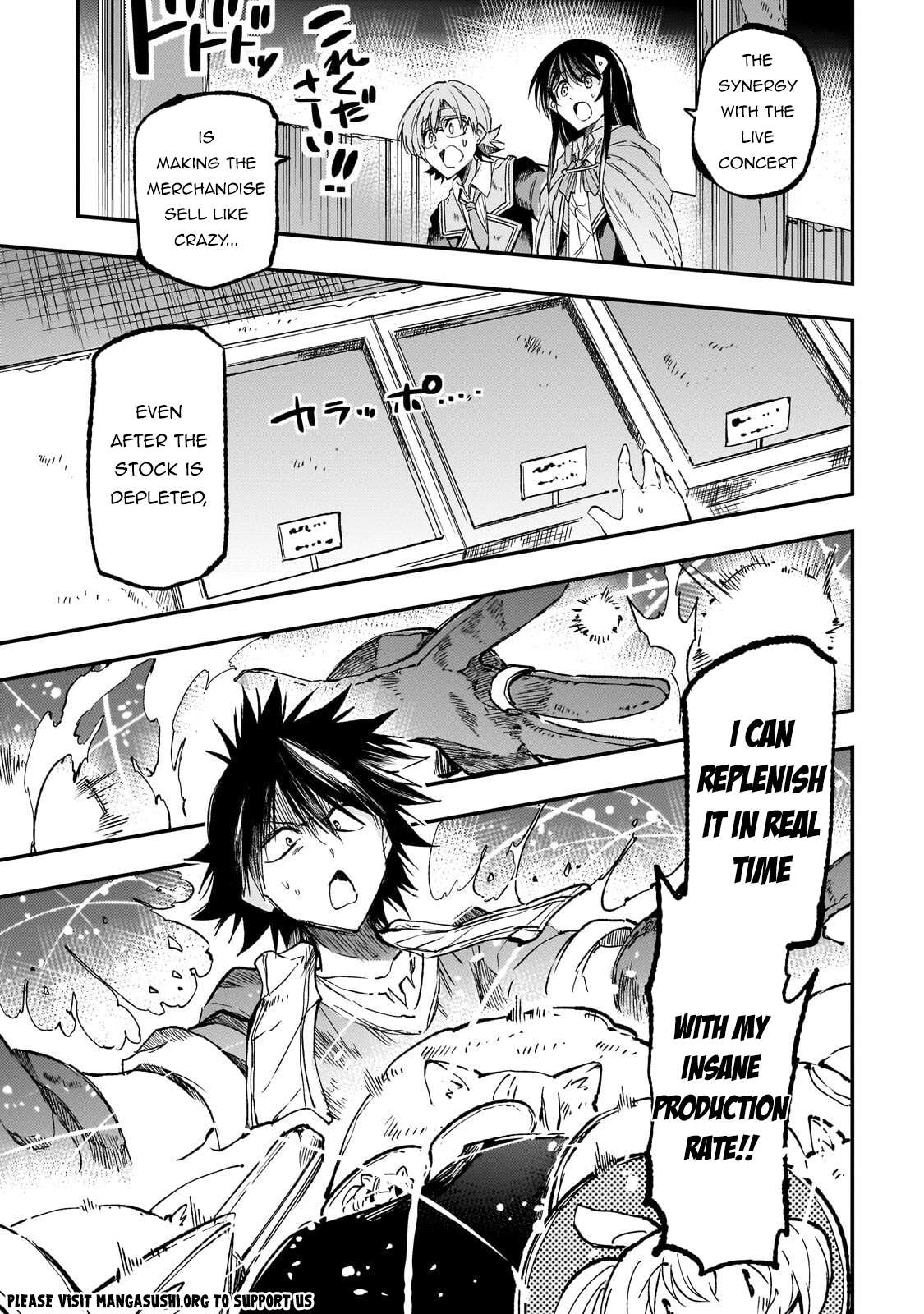 Hitoribocchi no Isekai Kouryaku Chapter 324 - Page 2