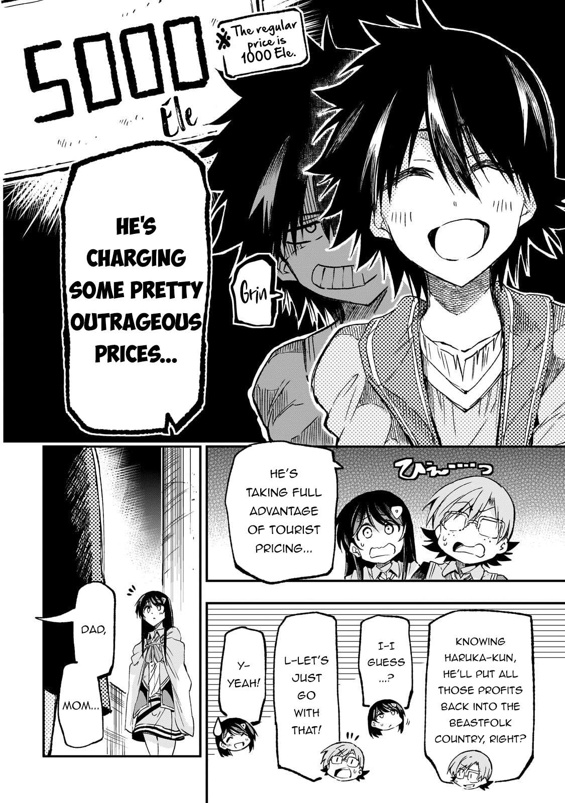 Hitoribocchi no Isekai Kouryaku Chapter 324 - Page 6