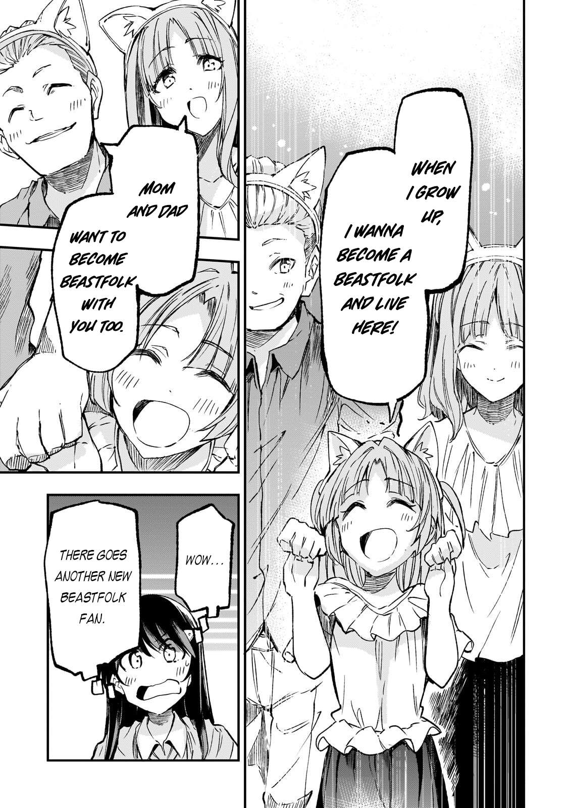 Hitoribocchi no Isekai Kouryaku Chapter 324 - Page 7