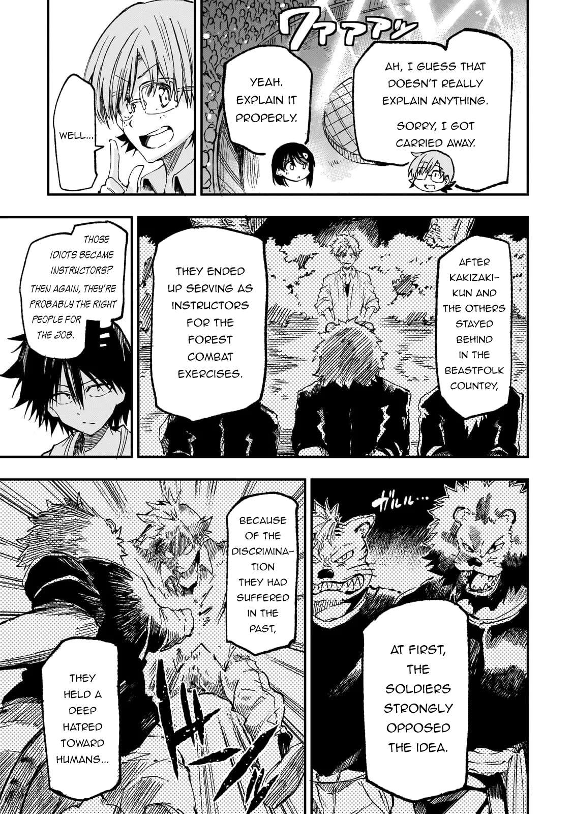 Hitoribocchi no Isekai Kouryaku Chapter 325 - Page 6