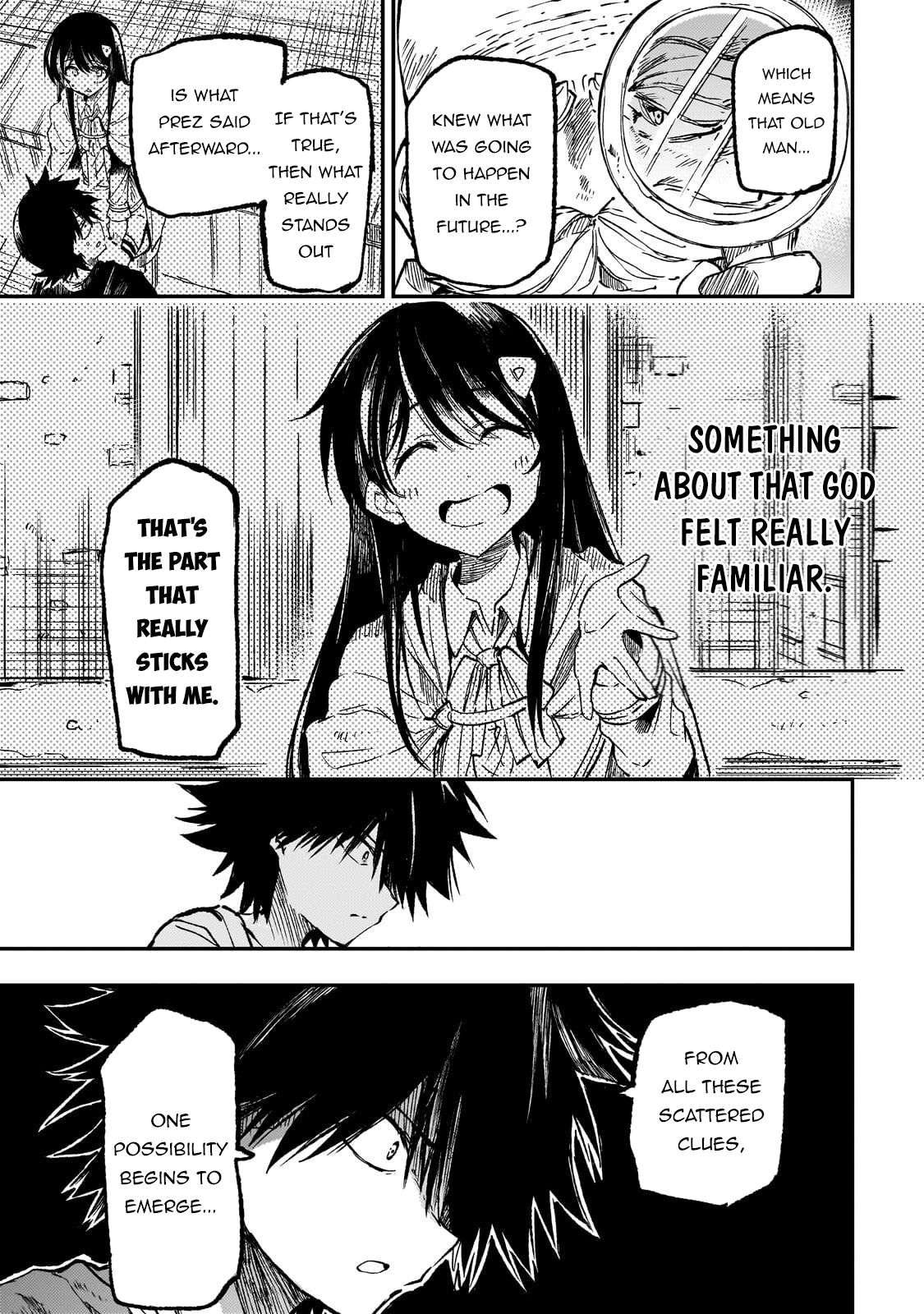 Hitoribocchi no Isekai Kouryaku Chapter 327 - Page 14