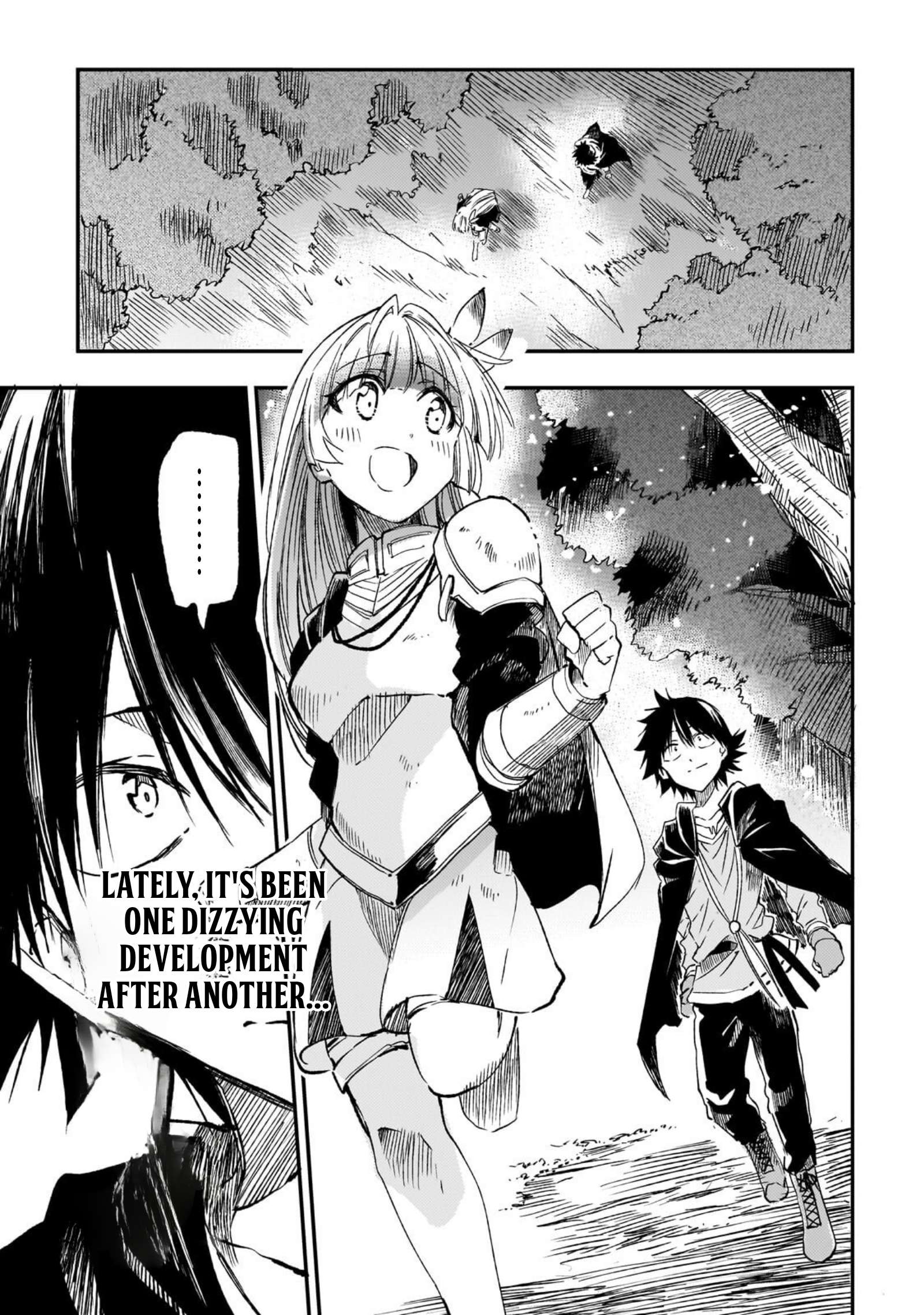 Hitoribocchi no Isekai Kouryaku Chapter 328 - Page 12