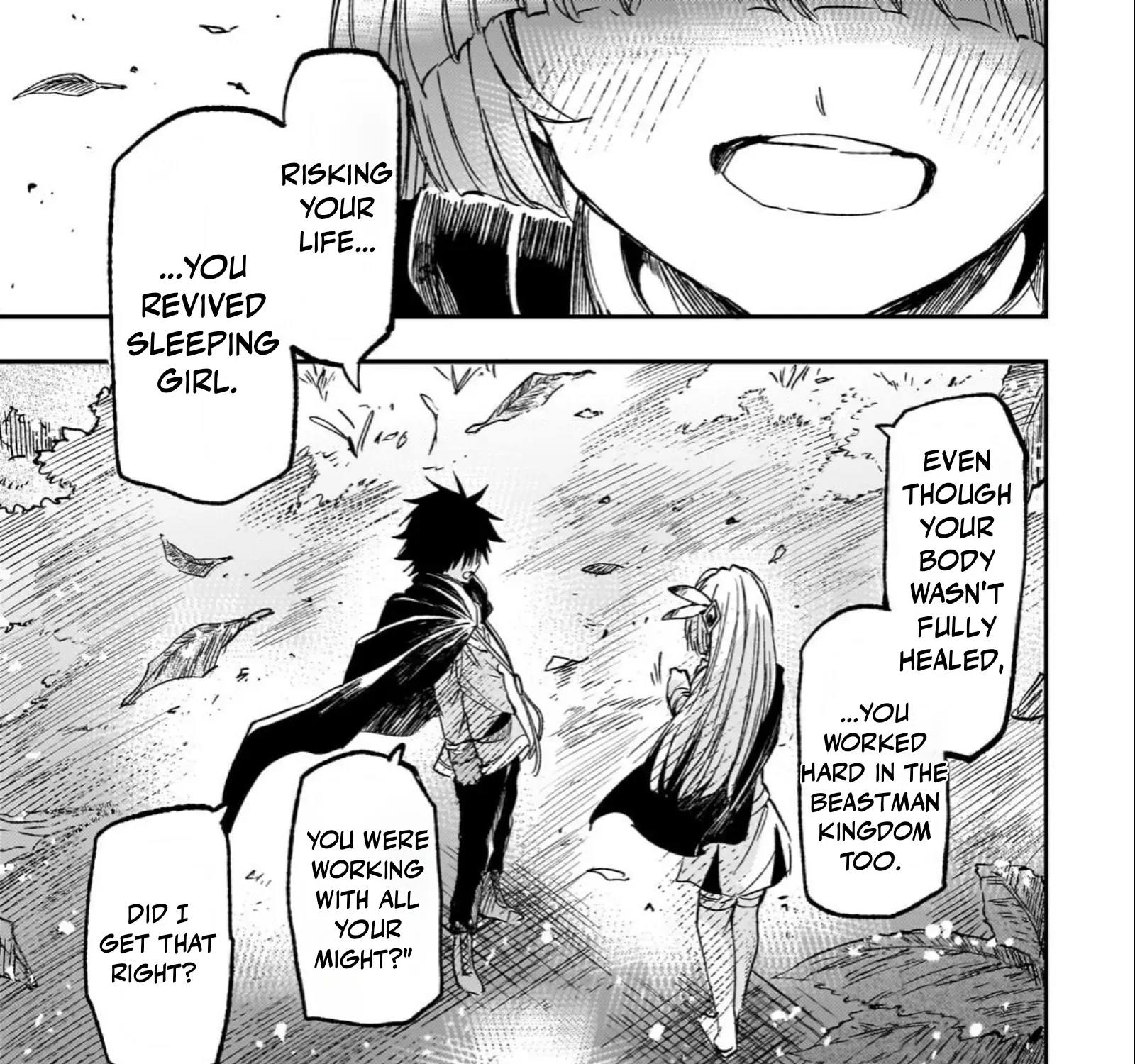 Hitoribocchi no Isekai Kouryaku Chapter 329 - Page 14